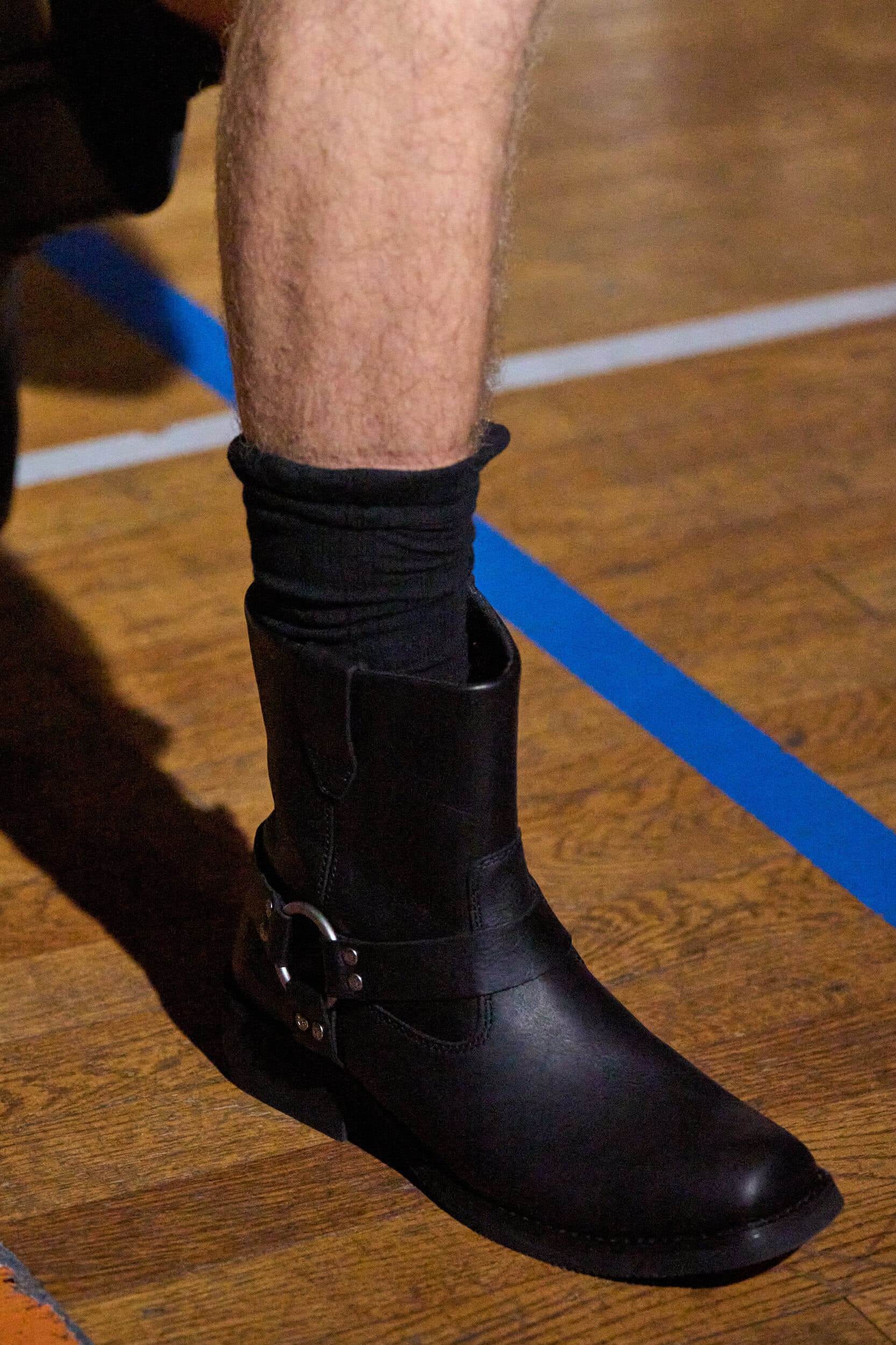 Lgn Louis Gabriel Nouchi Spring 2027 Men's Fashion Show Details