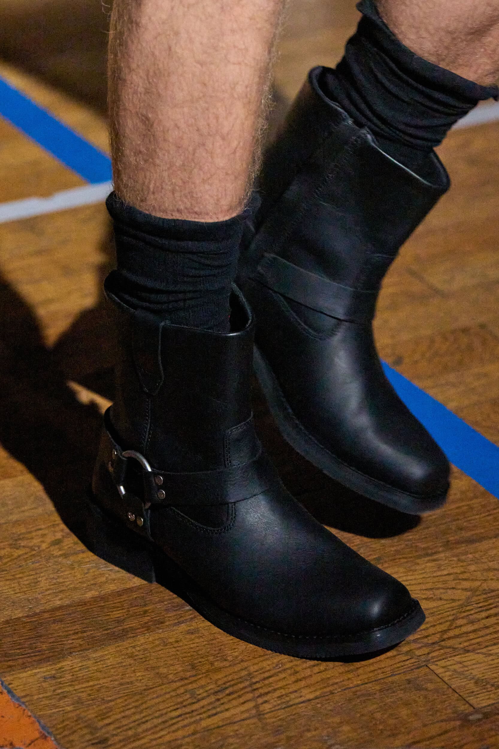 Lgn Louis Gabriel Nouchi Spring 2027 Men's Fashion Show Details