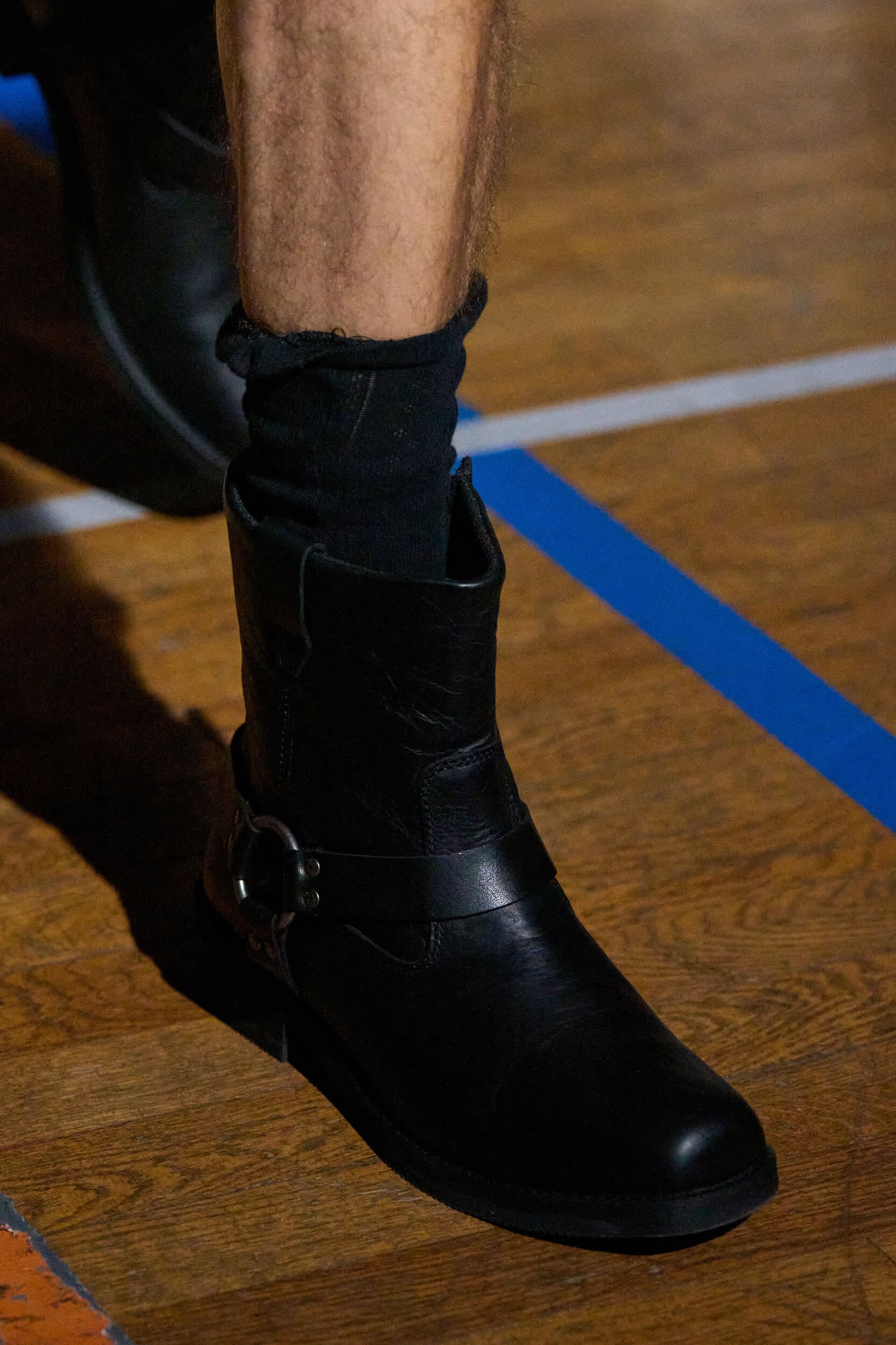 Lgn Louis Gabriel Nouchi Spring 2027 Men's Fashion Show Details