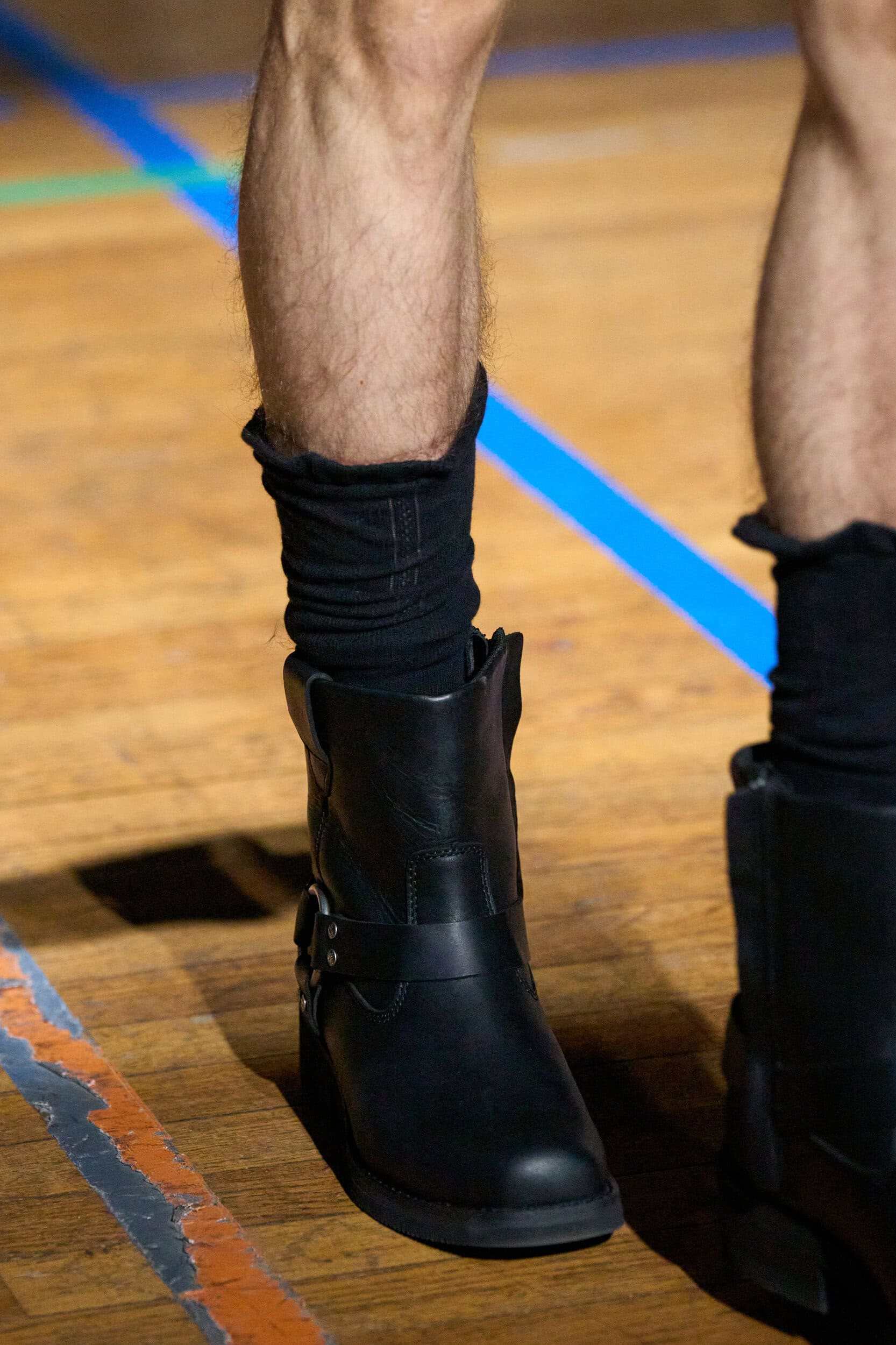 Lgn Louis Gabriel Nouchi Spring 2027 Men's Fashion Show Details