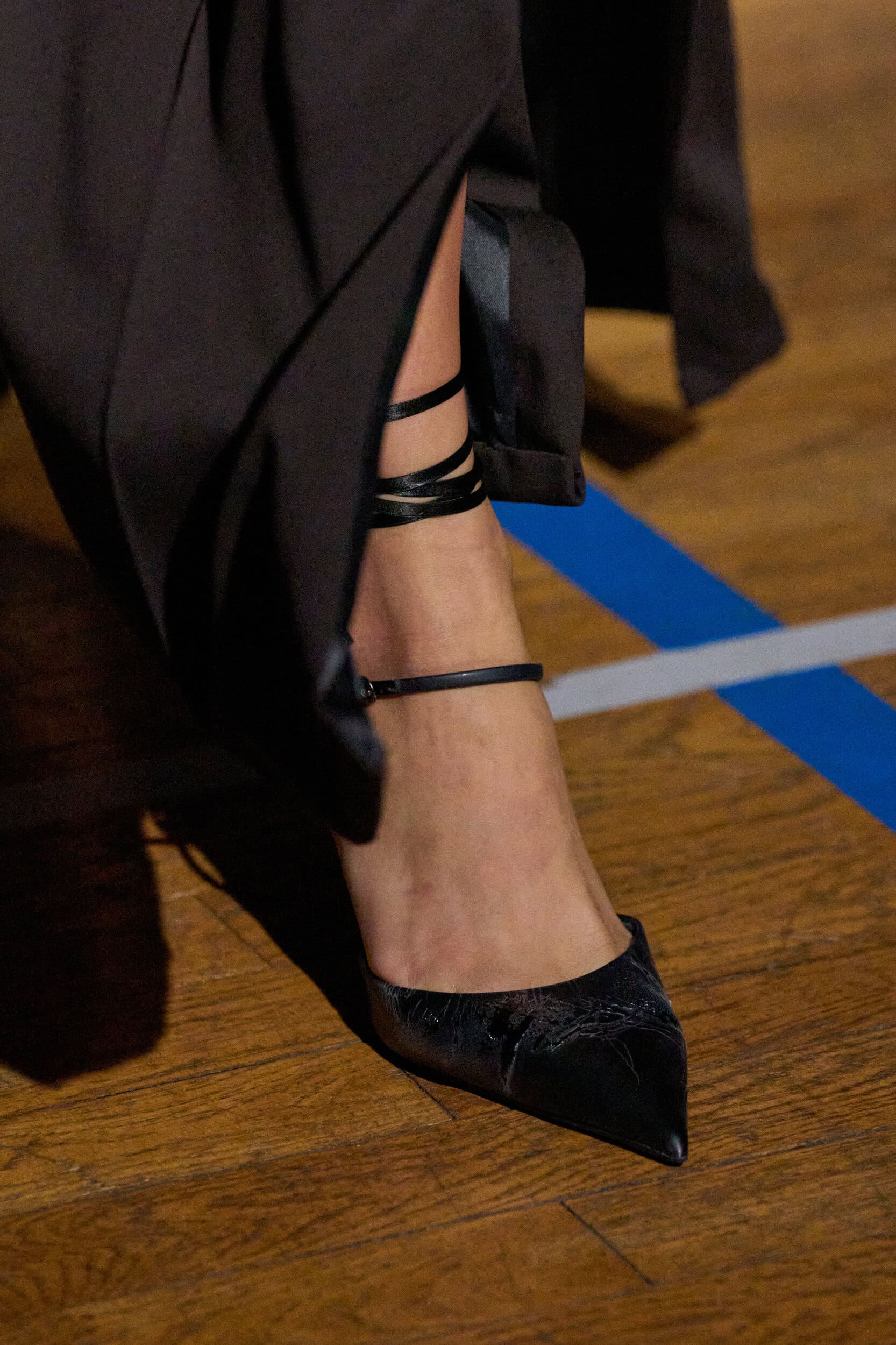 Lgn Louis Gabriel Nouchi Spring 2027 Men's Fashion Show Details