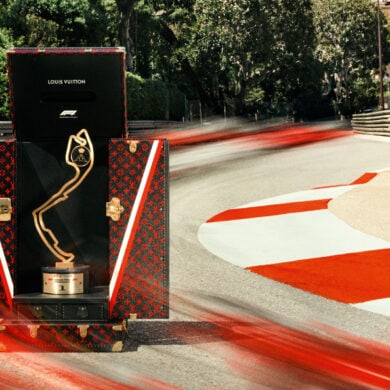 Louis Vuitton becomes title partner of Monaco Grand Prix