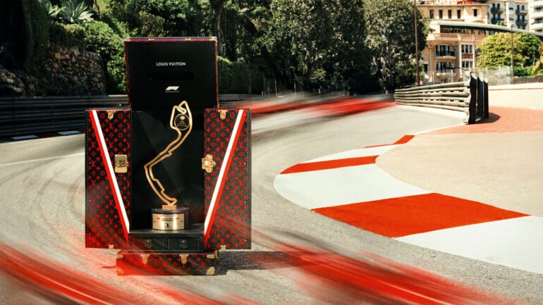 Louis Vuitton becomes title partner of Monaco Grand Prix