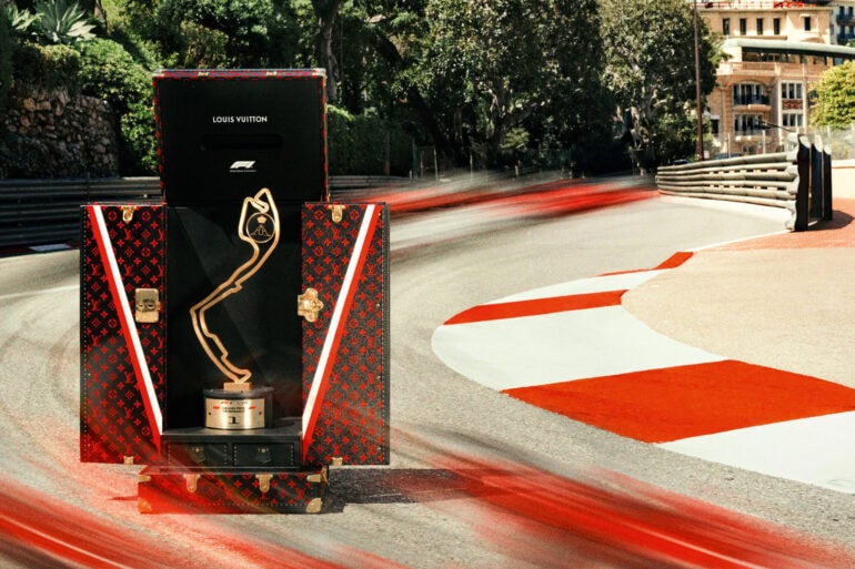 Louis Vuitton becomes title partner of Monaco Grand Prix