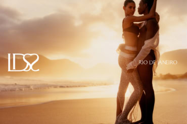 Ludovic de Saint Sernin Spring 2026 'Swimwear' Ad Campaign