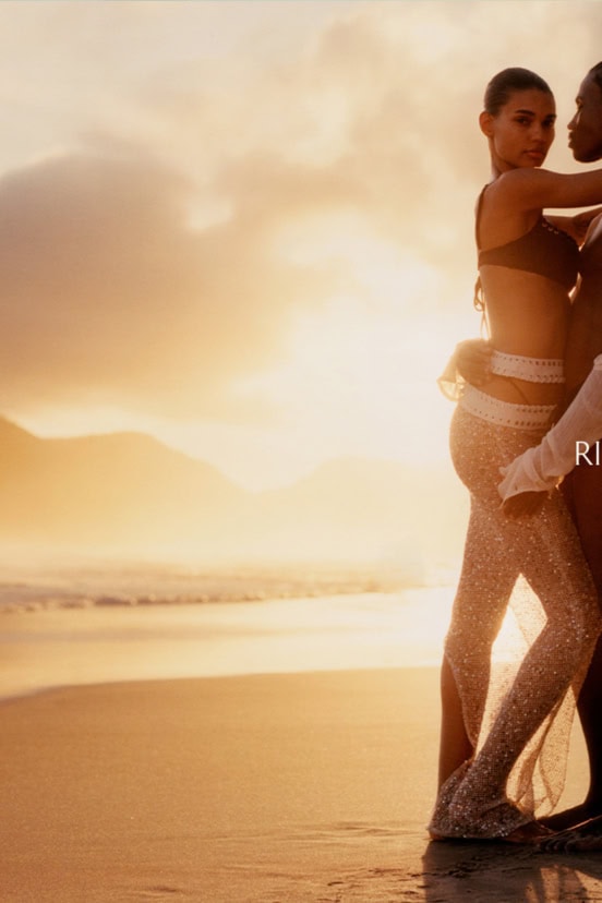 Ludovic de Saint Sernin Spring 2026 'Swimwear' Ad Campaign