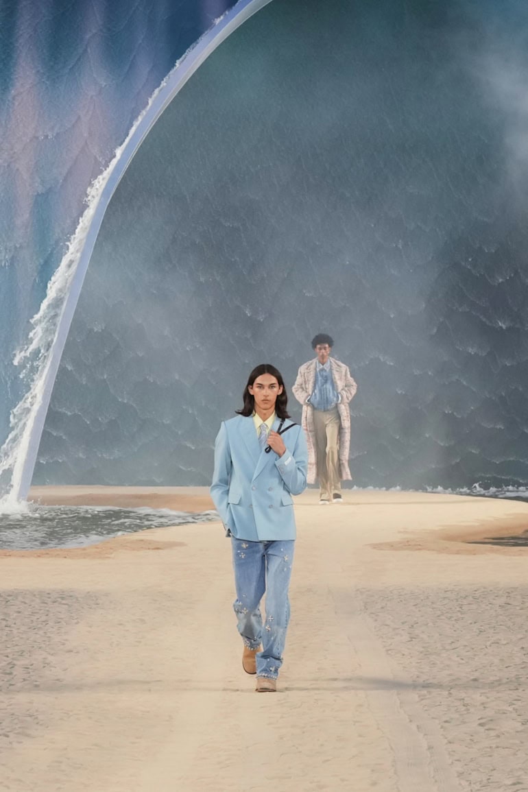 Louis Vuitton Spring 2027 Men's Fashion Show Review