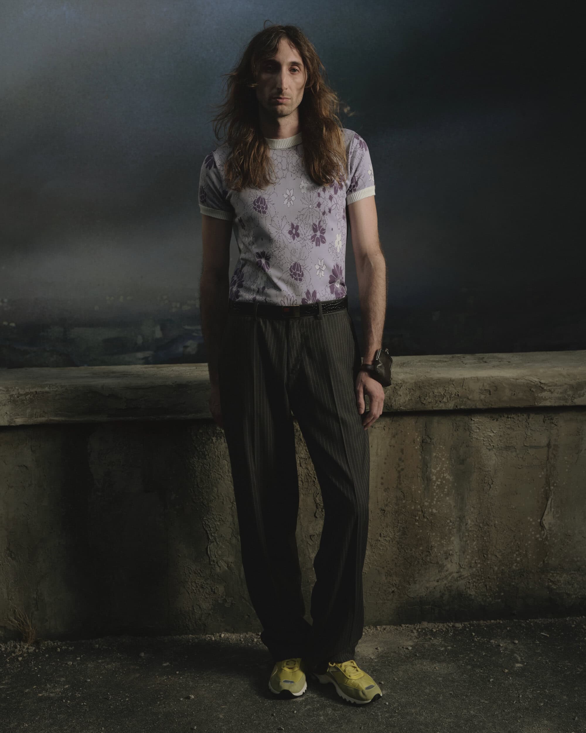 Magliano Spring 2027 Men's Fashion Show