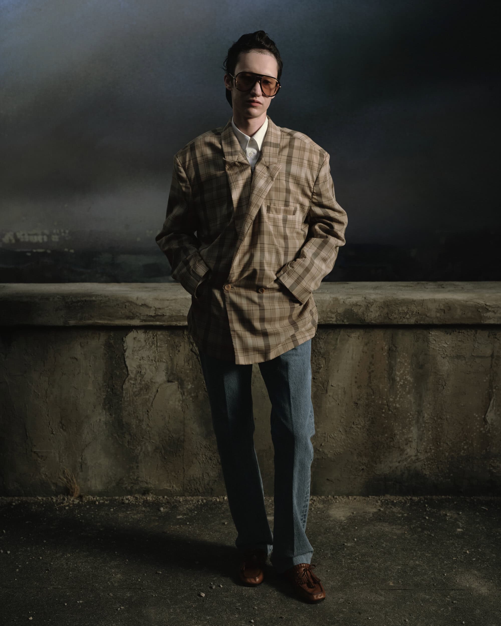 Magliano Spring 2027 Men's Fashion Show