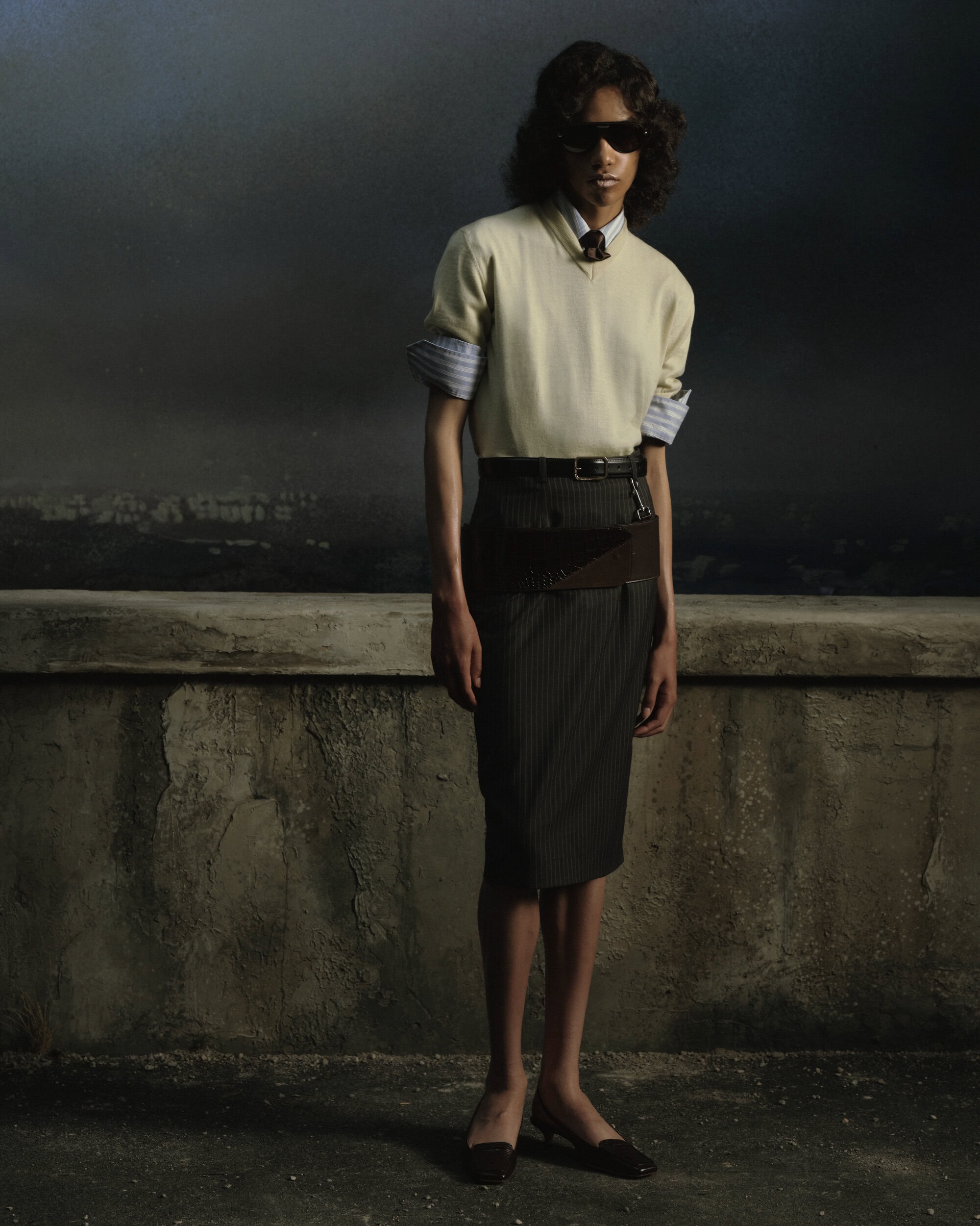 Magliano Spring 2027 Men's Fashion Show