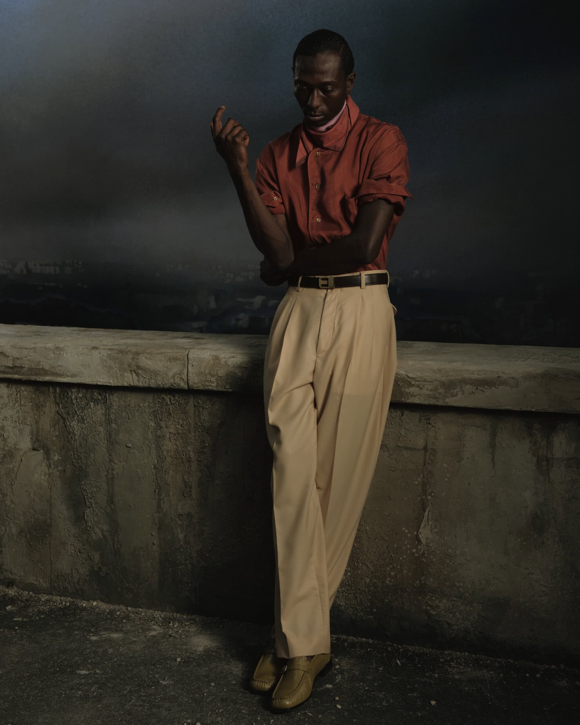 Magliano Spring 2027 Men's Fashion Show