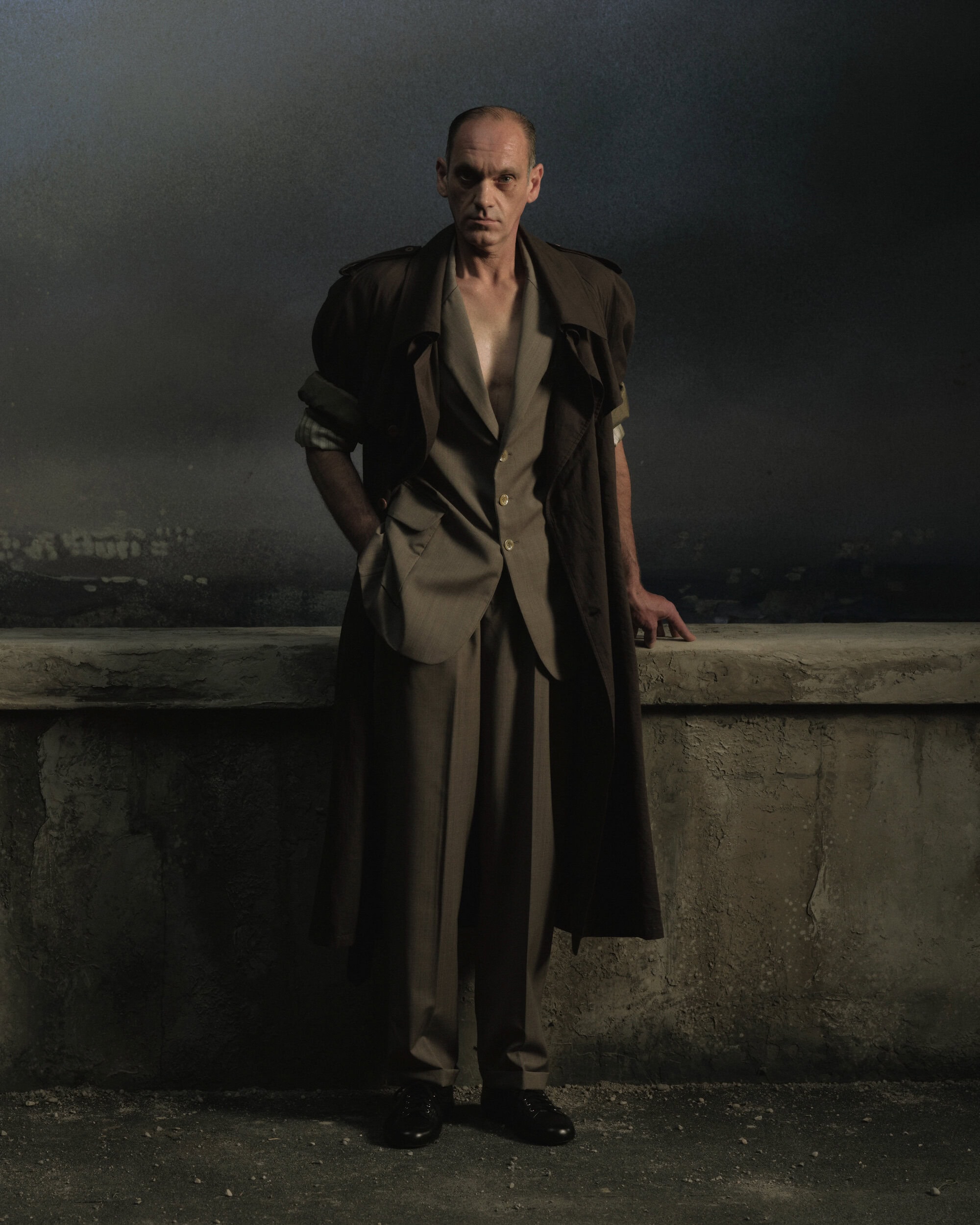 Magliano Spring 2027 Men's Fashion Show