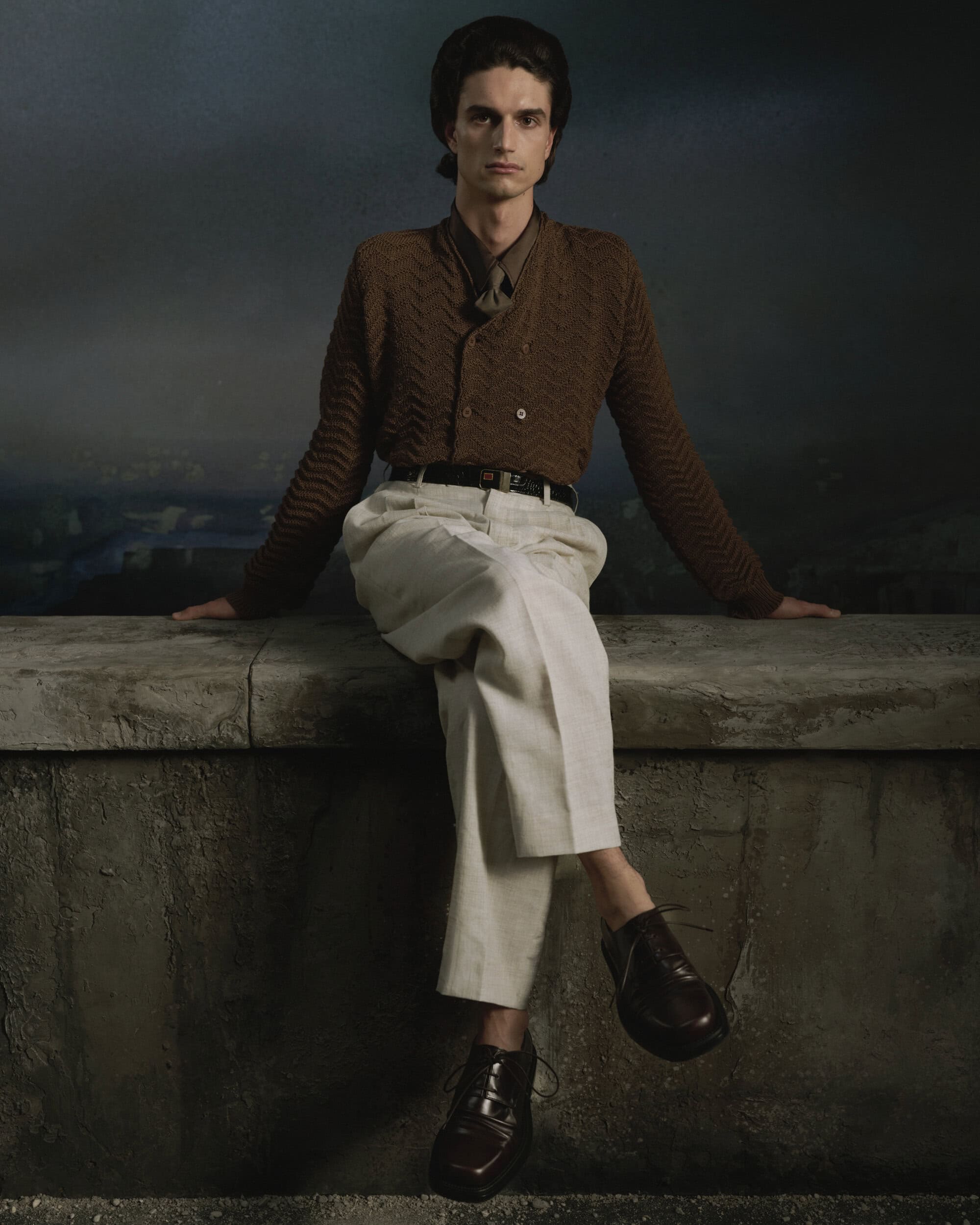 Magliano Spring 2027 Men's Fashion Show