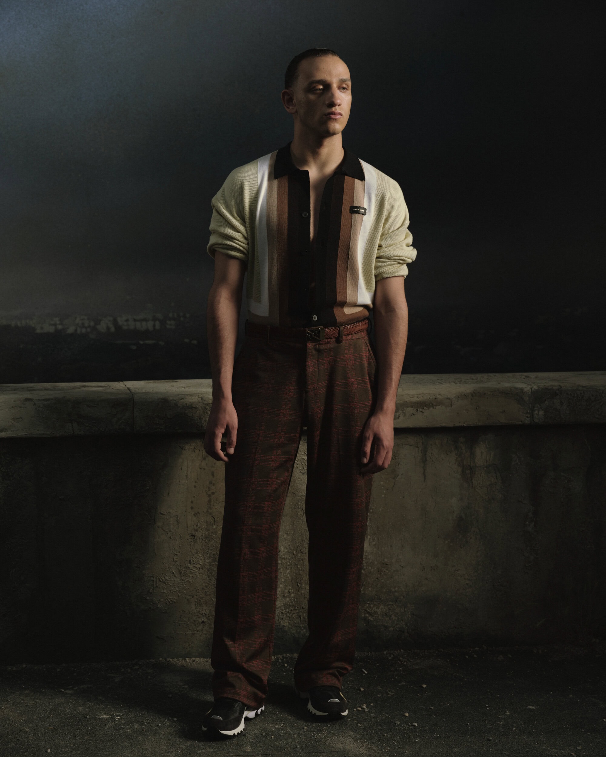 Magliano Spring 2027 Men's Fashion Show
