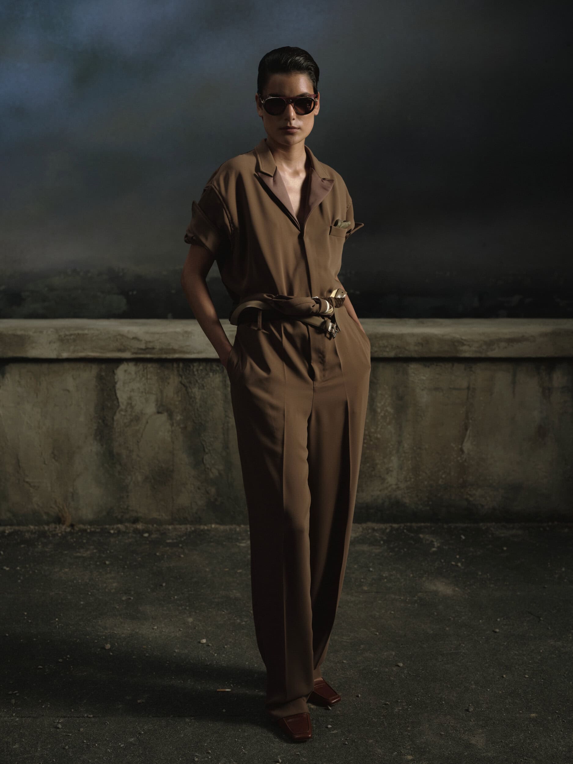 Magliano Spring 2027 Men's Fashion Show