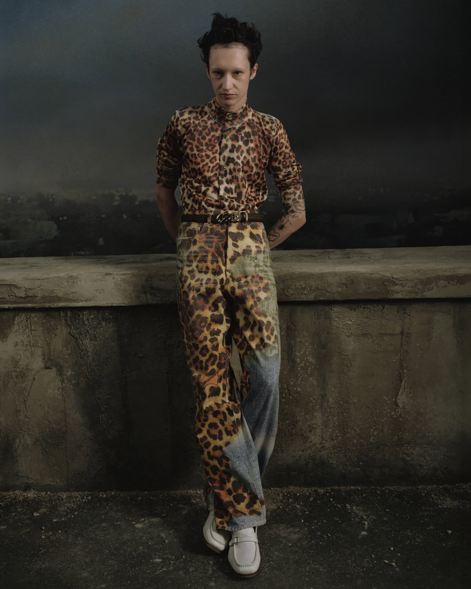 Magliano Spring 2027 Men's Fashion Show