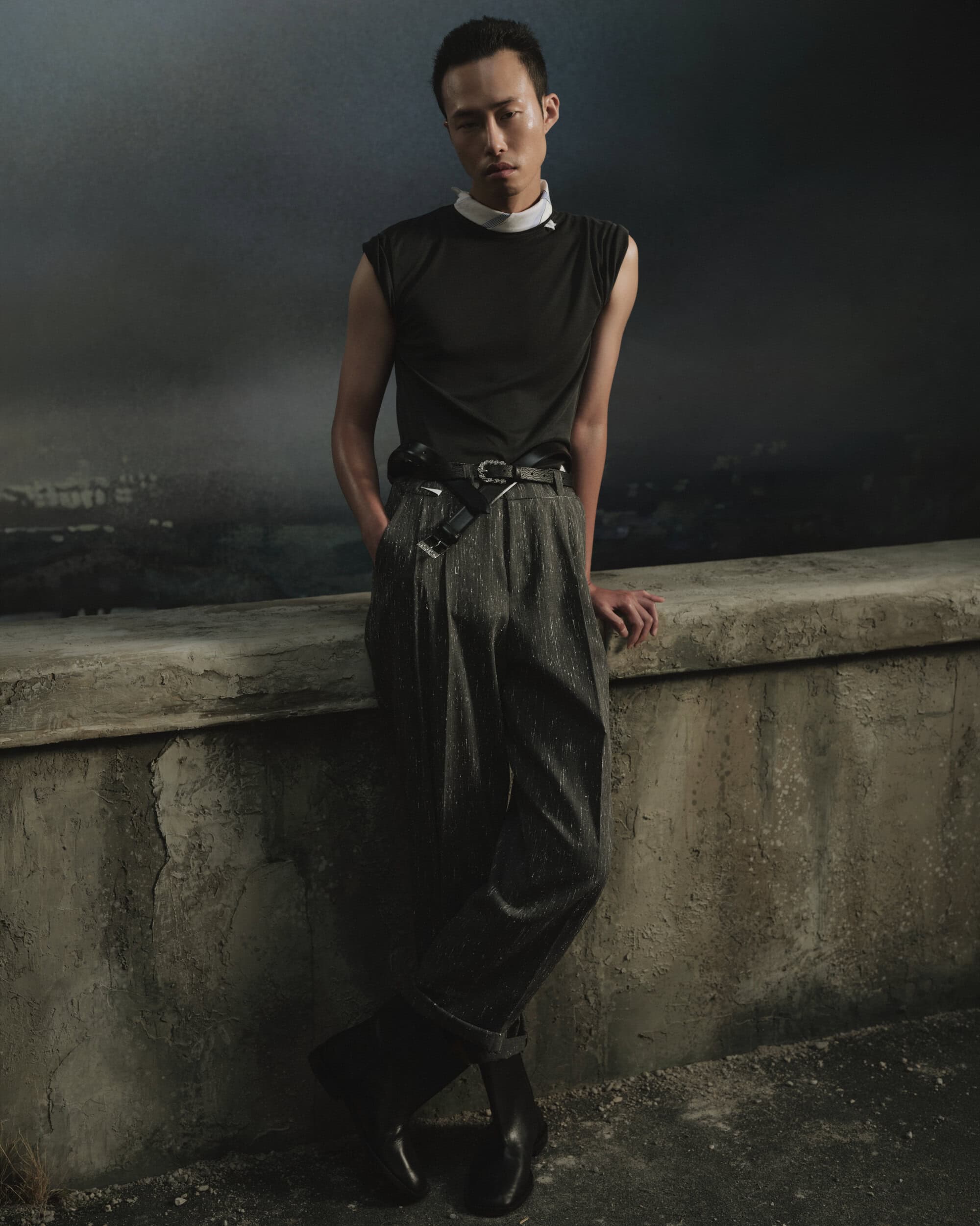 Magliano Spring 2027 Men's Fashion Show