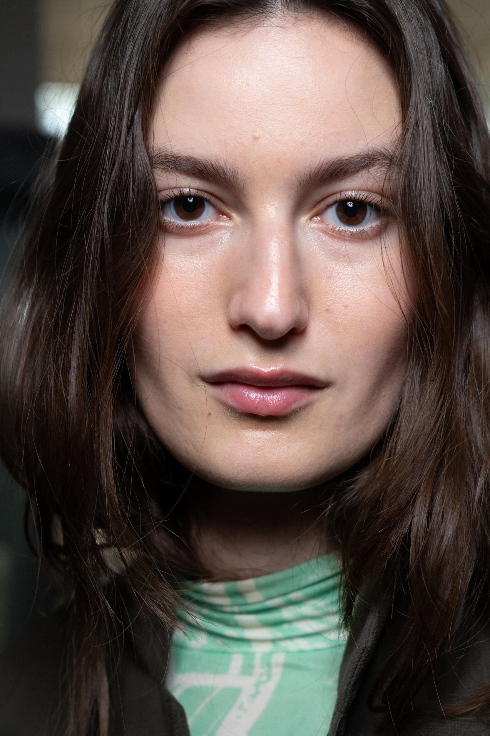 Maison Kitsune Spring 2027 Men's Fashion Show Backstage