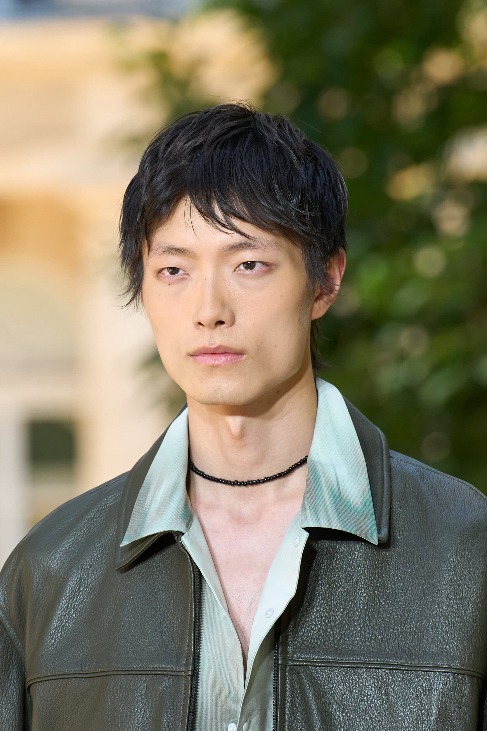 Maison Kitsune Spring 2027 Men's Fashion Show Details