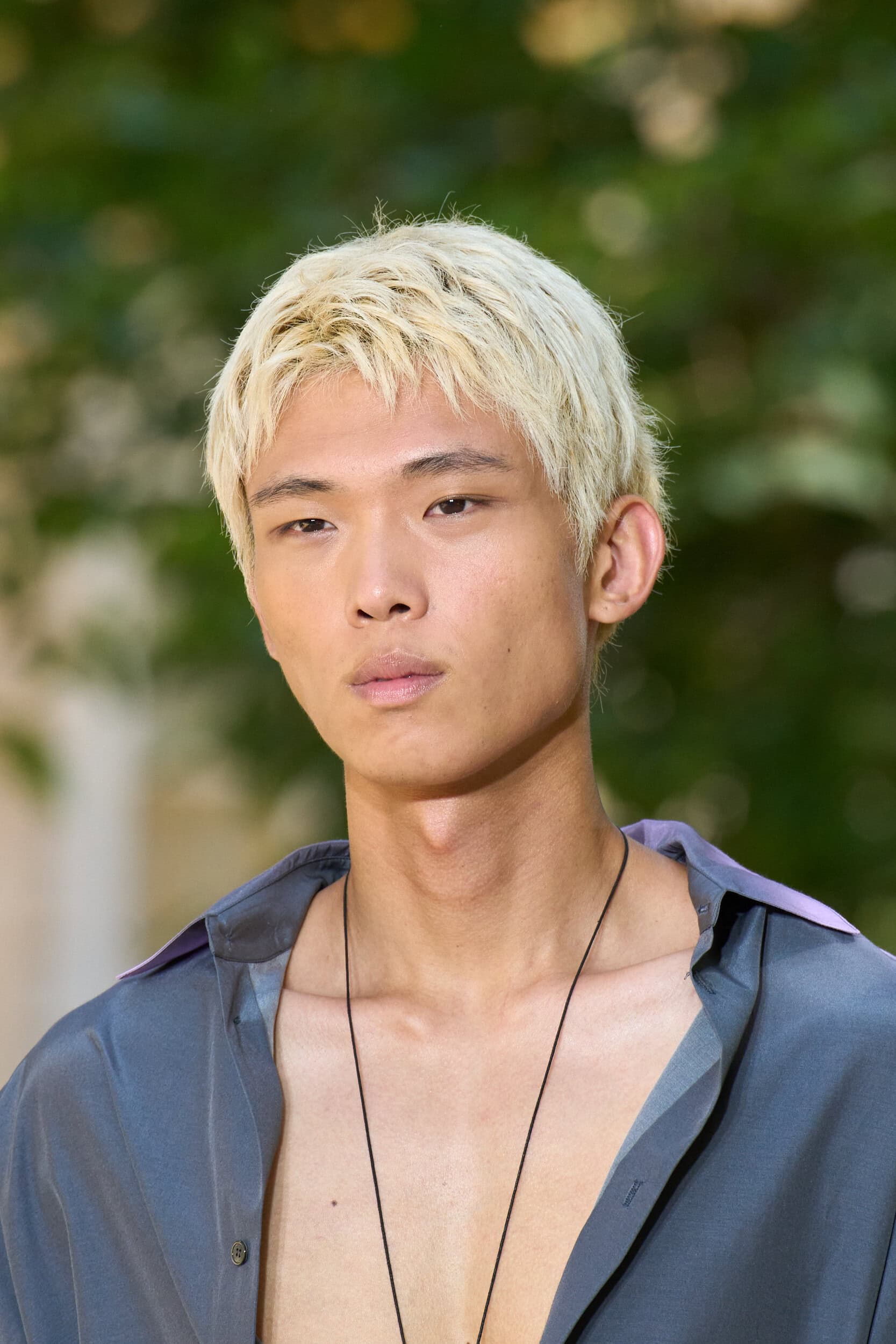 Maison Kitsune Spring 2027 Men's Fashion Show Details
