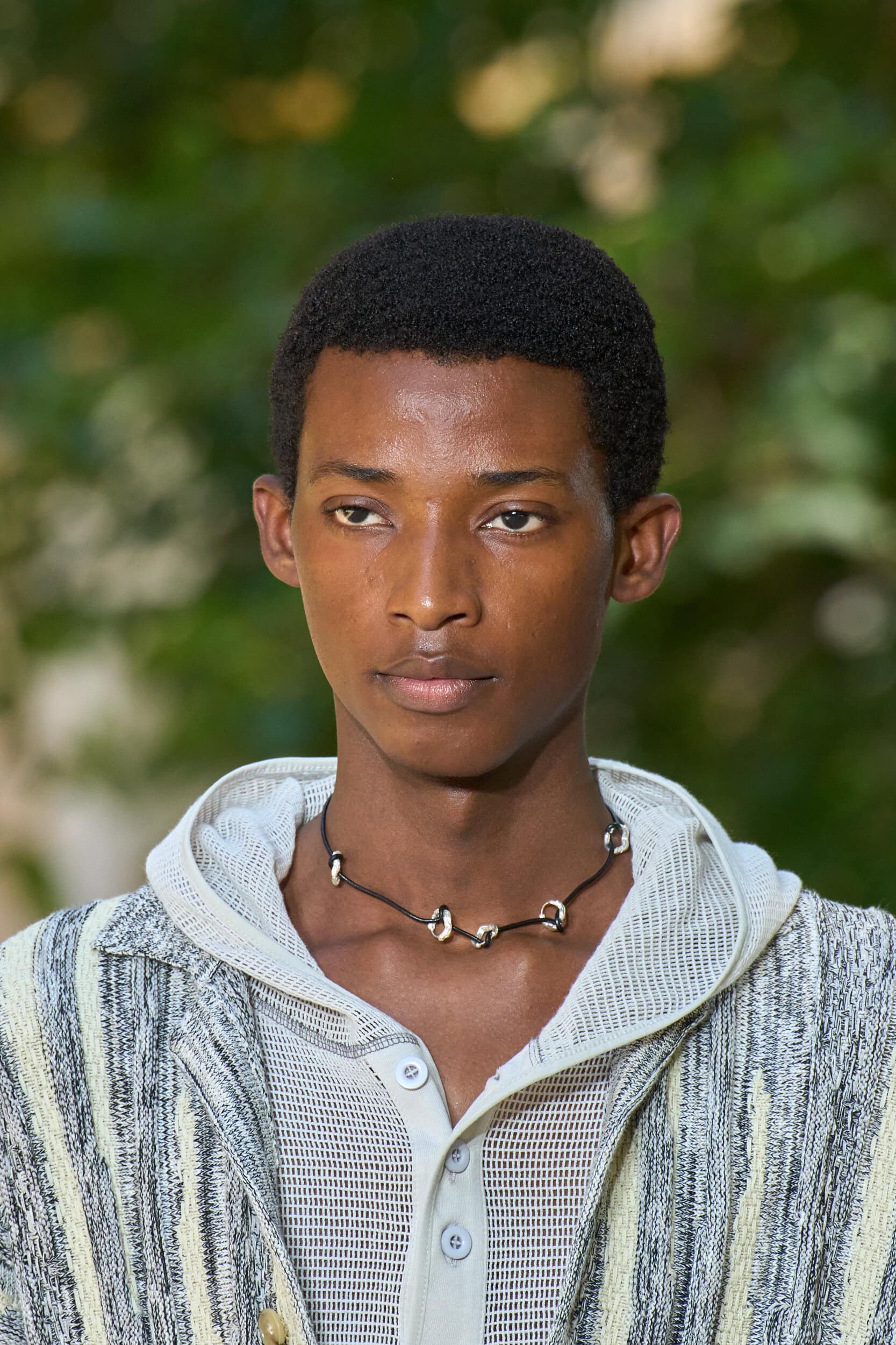 Maison Kitsune Spring 2027 Men's Fashion Show Details