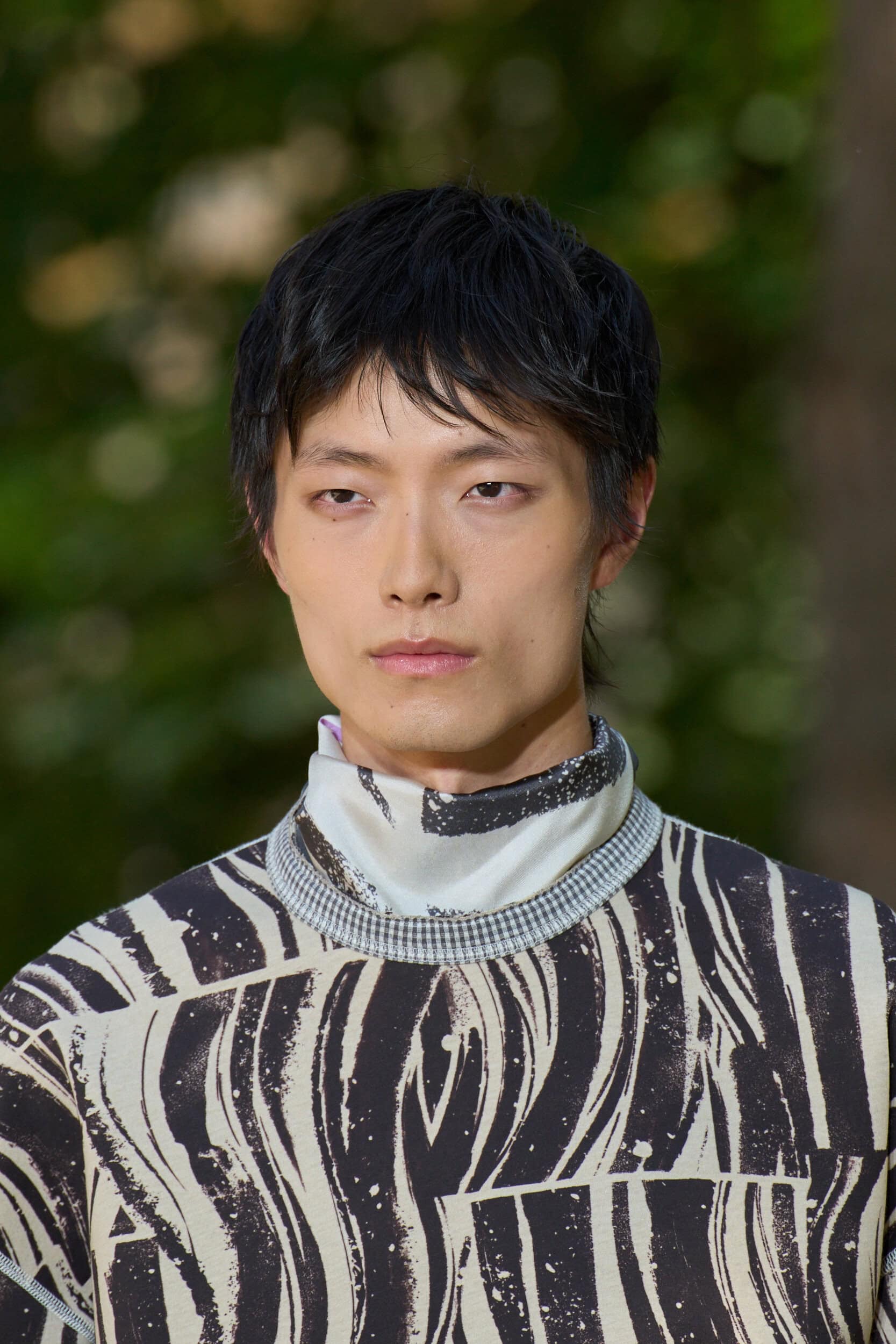 Maison Kitsune Spring 2027 Men's Fashion Show Details
