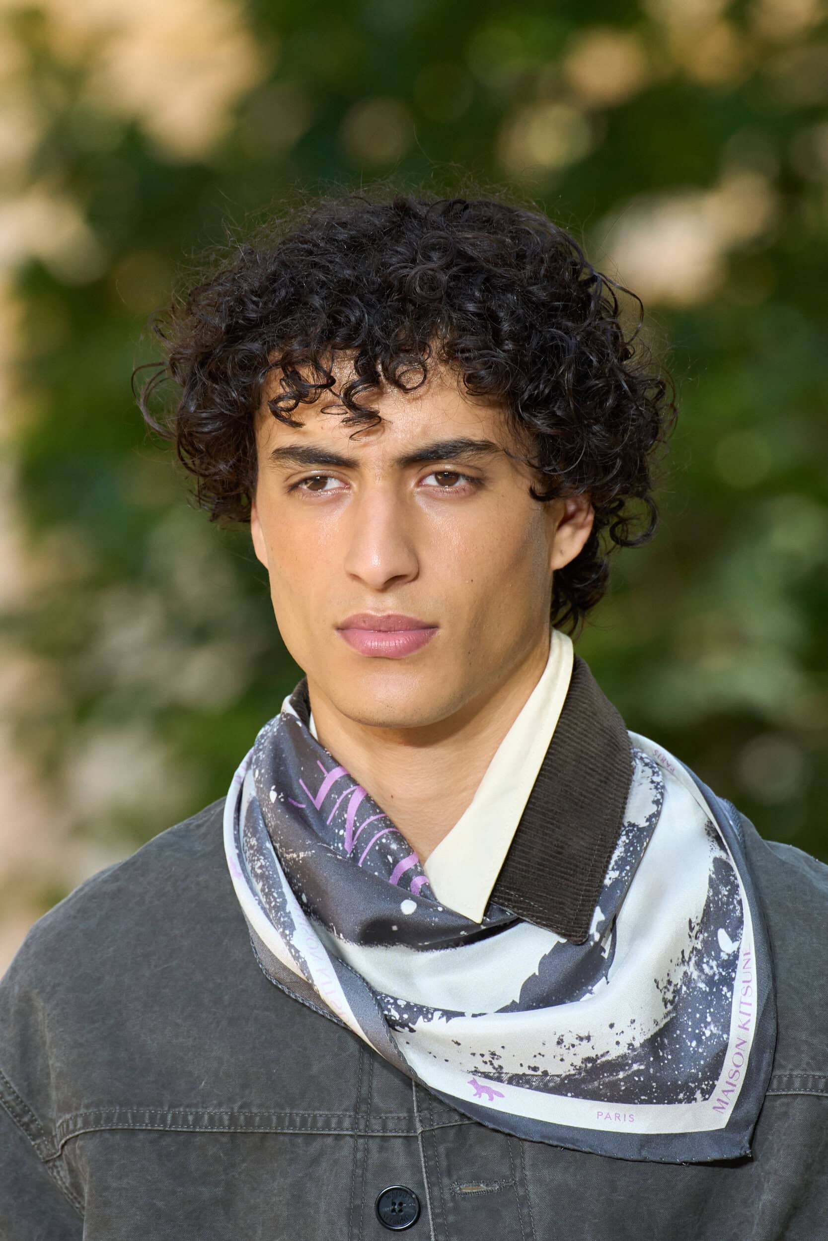 Maison Kitsune Spring 2027 Men's Fashion Show Details