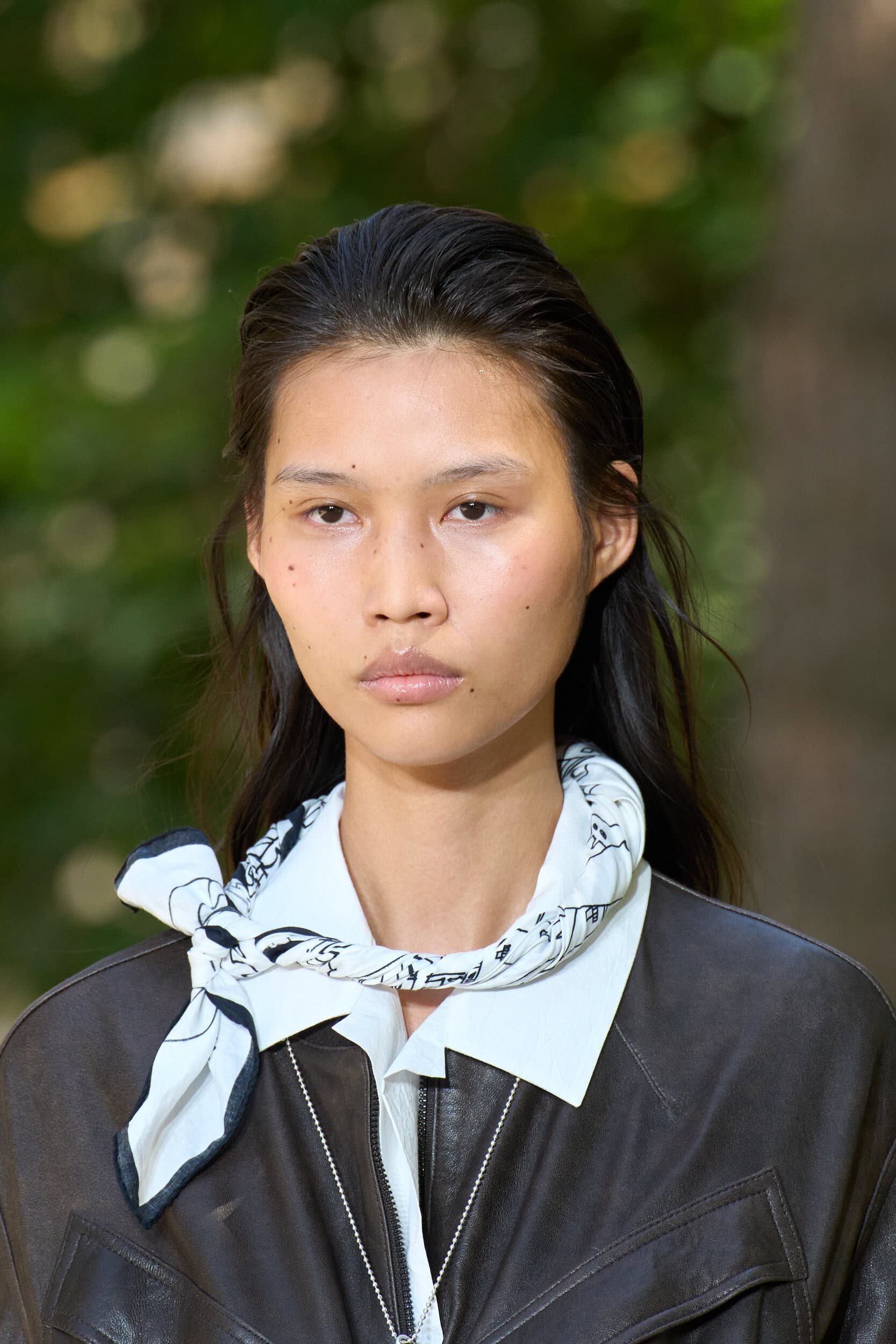 Maison Kitsune Spring 2027 Men's Fashion Show Details