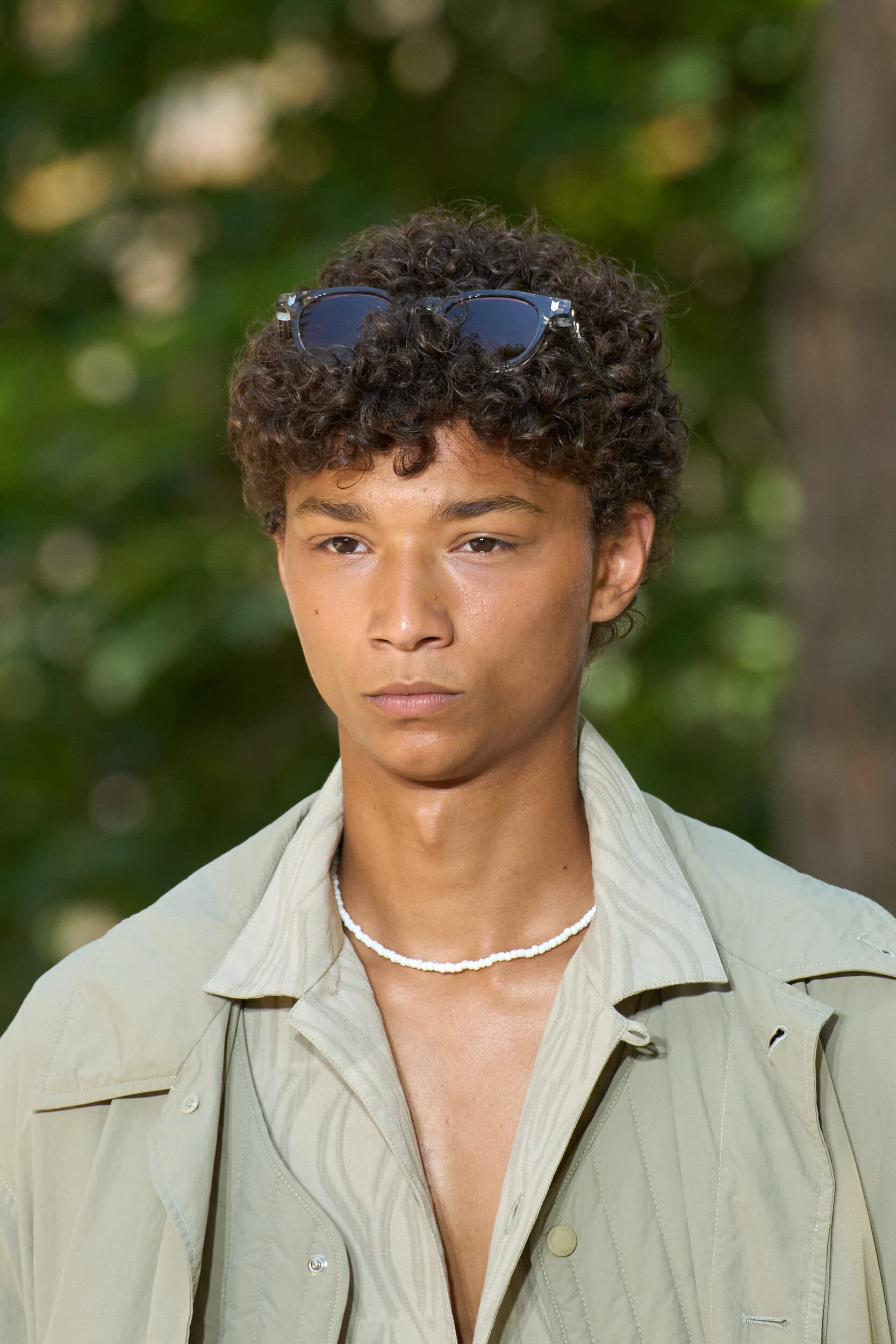 Maison Kitsune Spring 2027 Men's Fashion Show Details