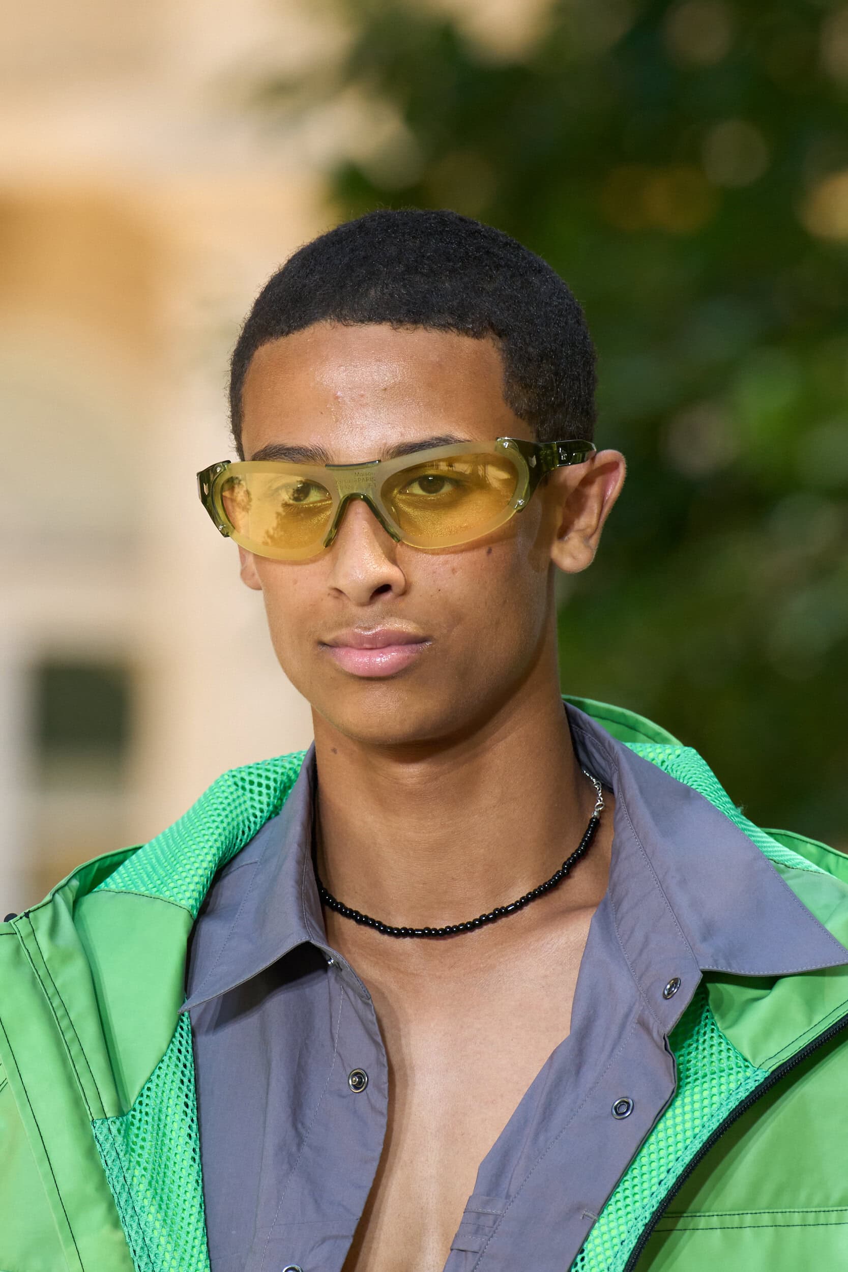 Maison Kitsune Spring 2027 Men's Fashion Show Details