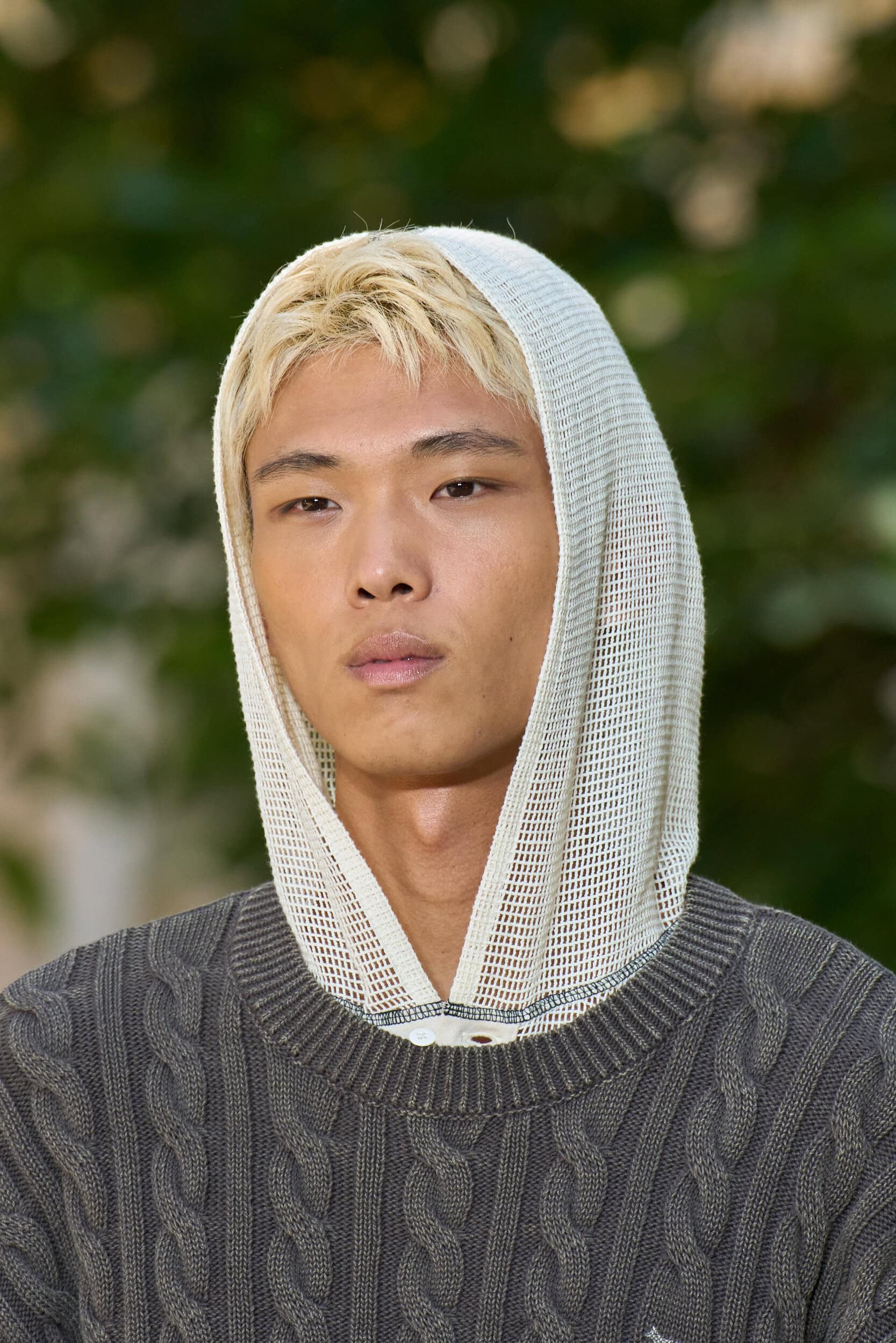 Maison Kitsune Spring 2027 Men's Fashion Show Details