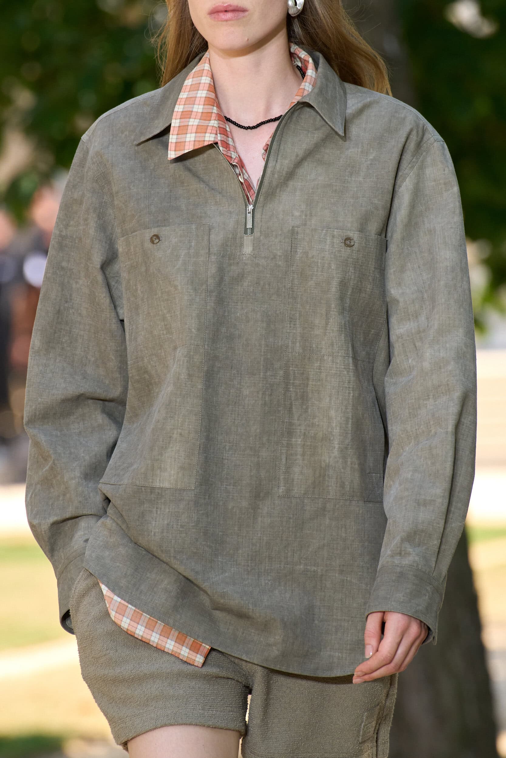 Maison Kitsune Spring 2027 Men's Fashion Show Details