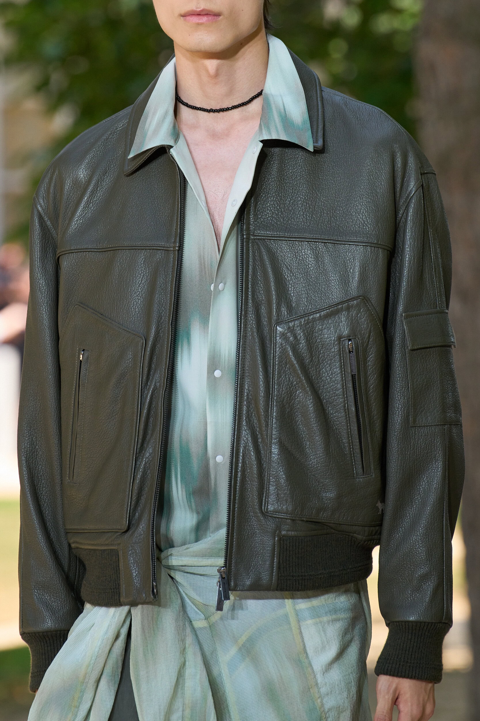 Maison Kitsune Spring 2027 Men's Fashion Show Details