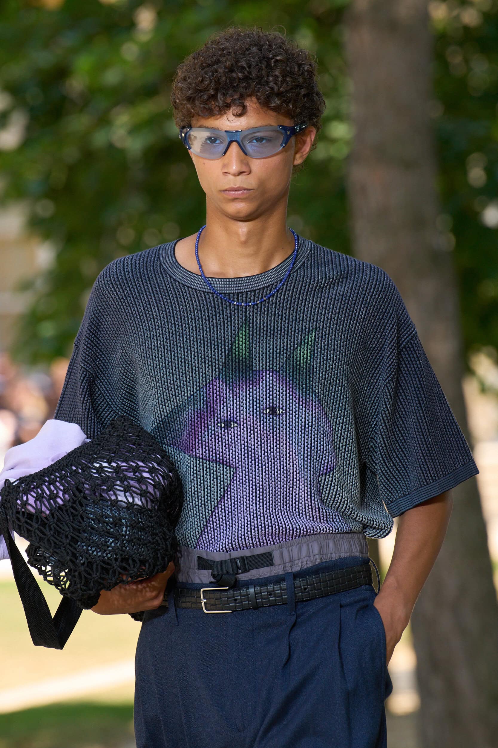 Maison Kitsune Spring 2027 Men's Fashion Show Details