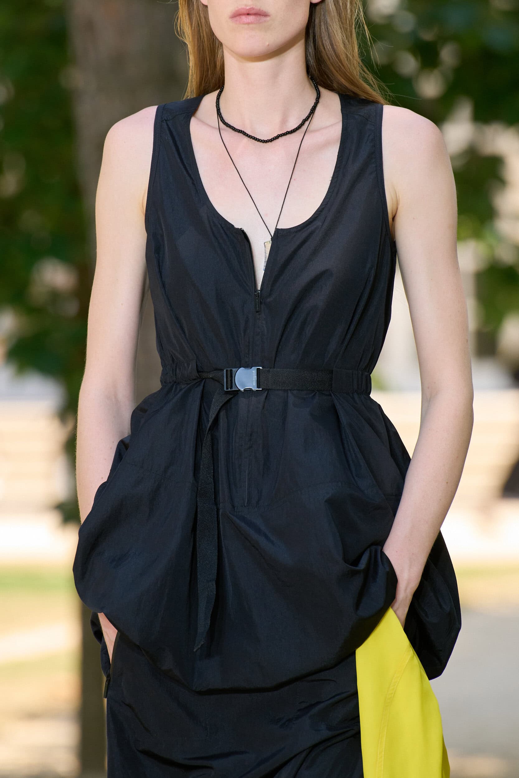 Maison Kitsune Spring 2027 Men's Fashion Show Details