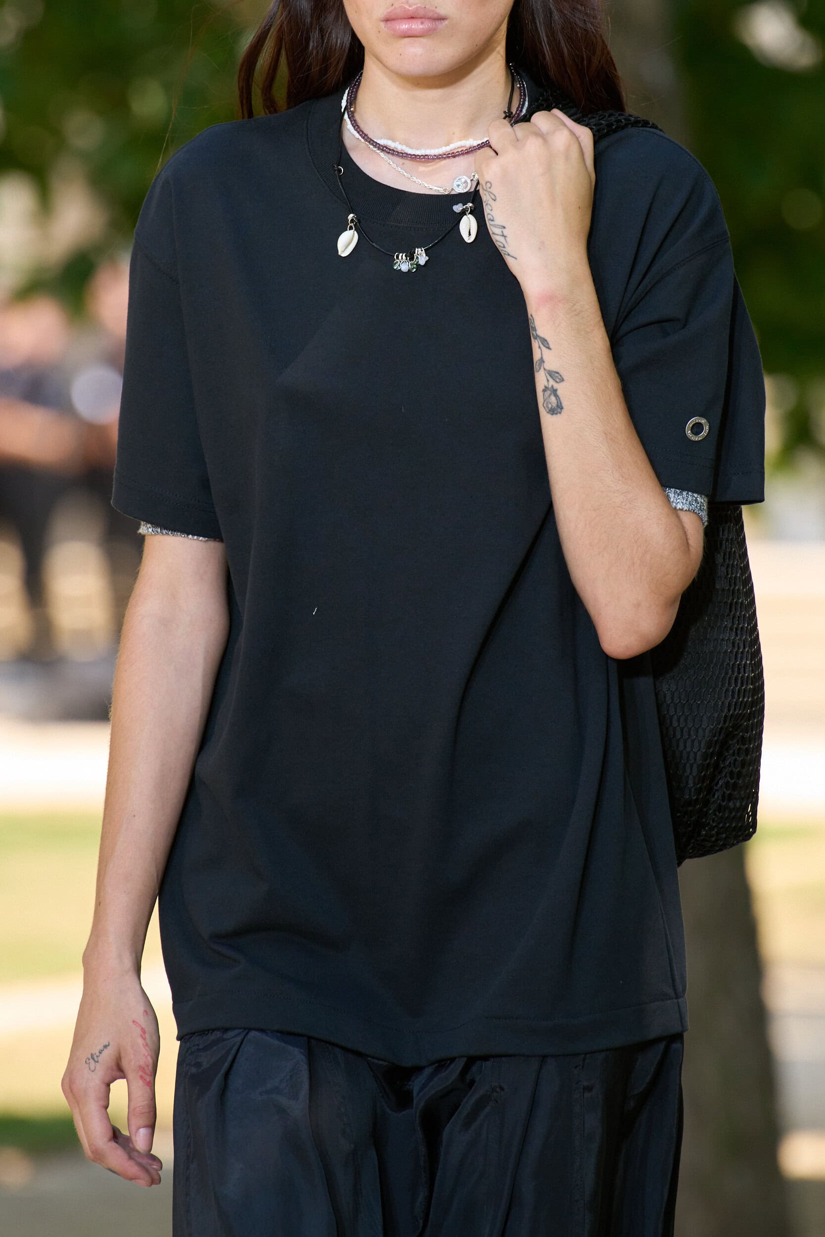 Maison Kitsune Spring 2027 Men's Fashion Show Details