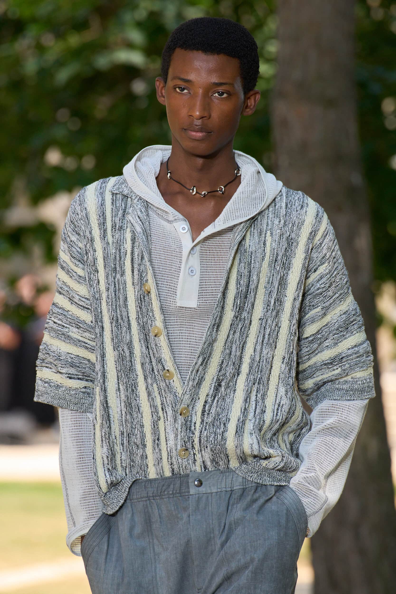 Maison Kitsune Spring 2027 Men's Fashion Show Details