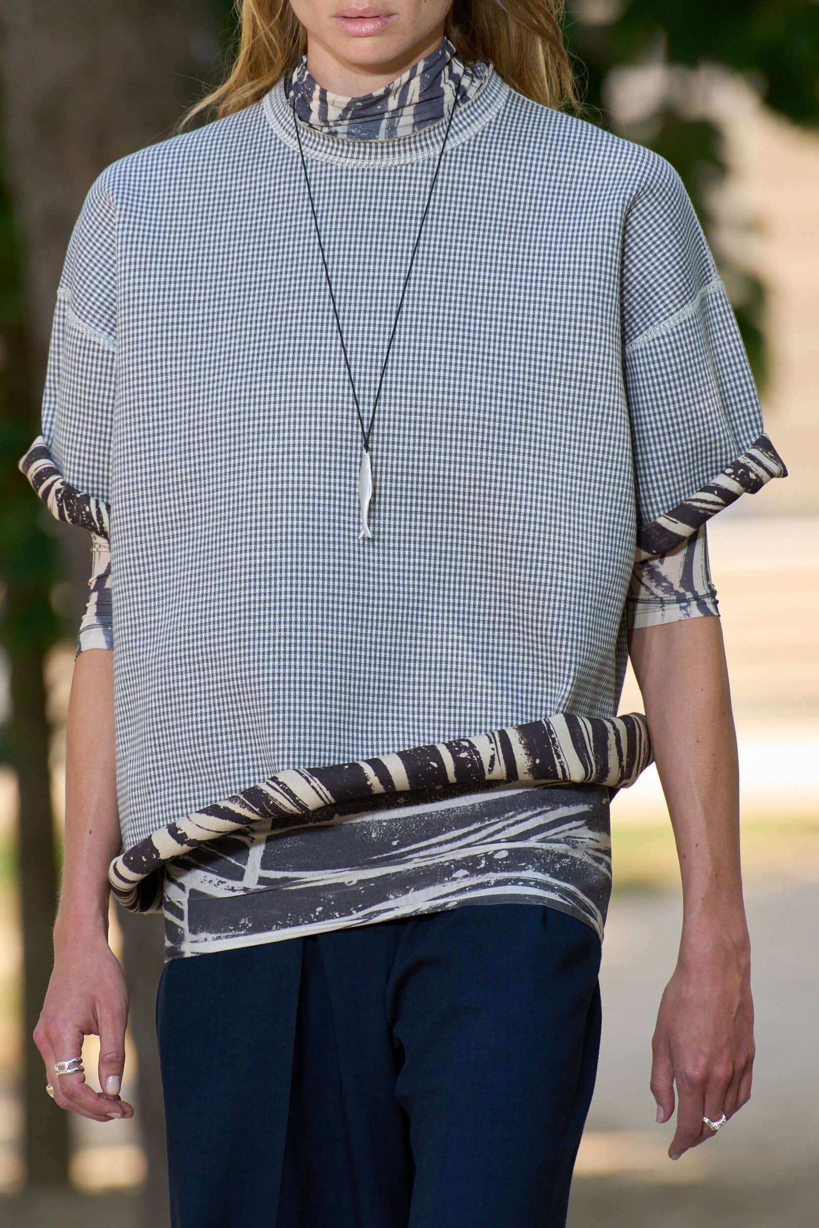 Maison Kitsune Spring 2027 Men's Fashion Show Details