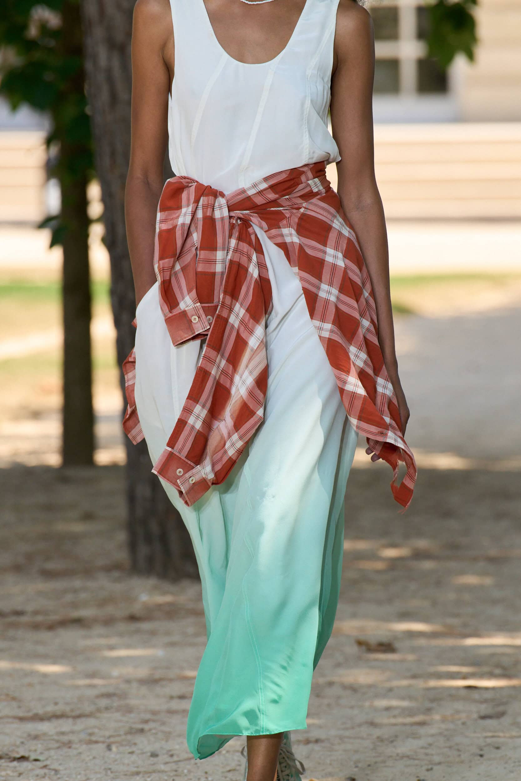 Maison Kitsune Spring 2027 Men's Fashion Show Details