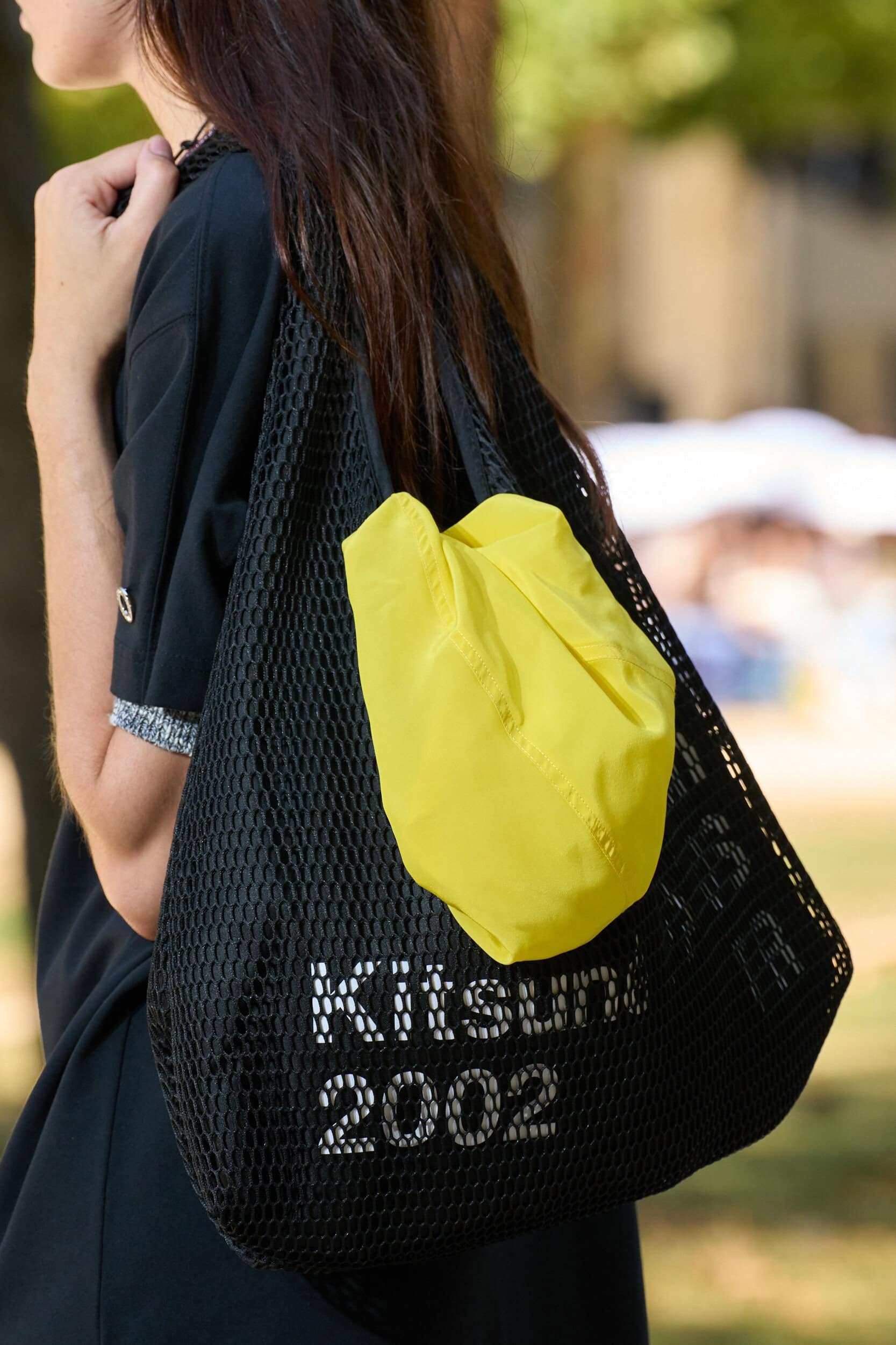 Maison Kitsune Spring 2027 Men's Fashion Show Details