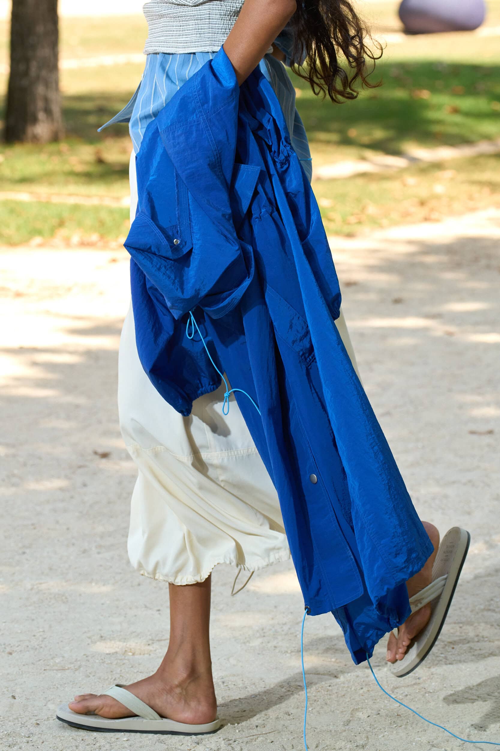 Maison Kitsune Spring 2027 Men's Fashion Show Details