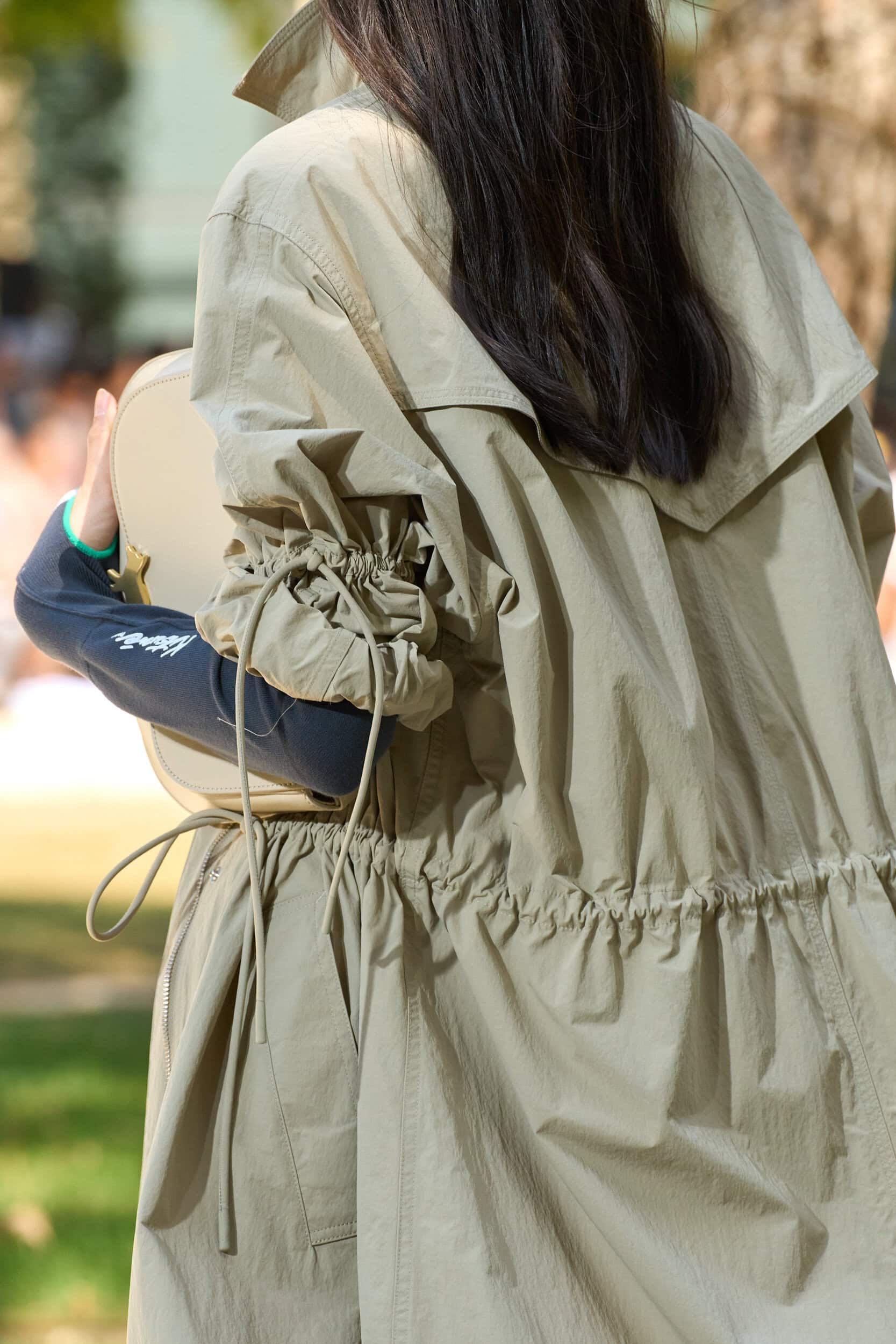 Maison Kitsune Spring 2027 Men's Fashion Show Details