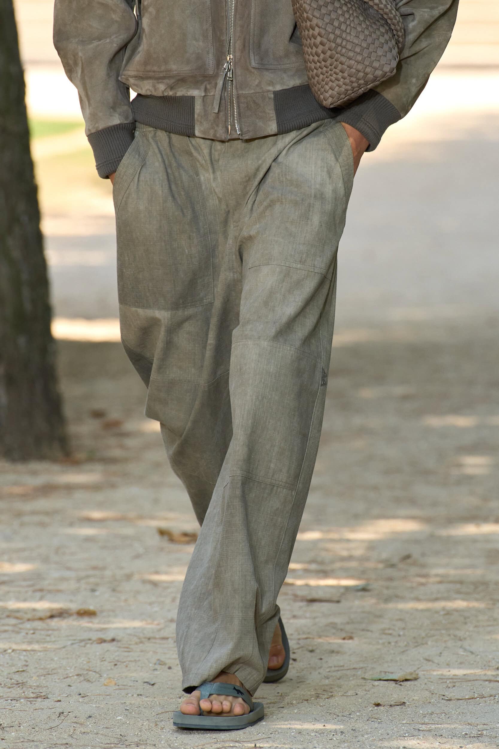 Maison Kitsune Spring 2027 Men's Fashion Show Details
