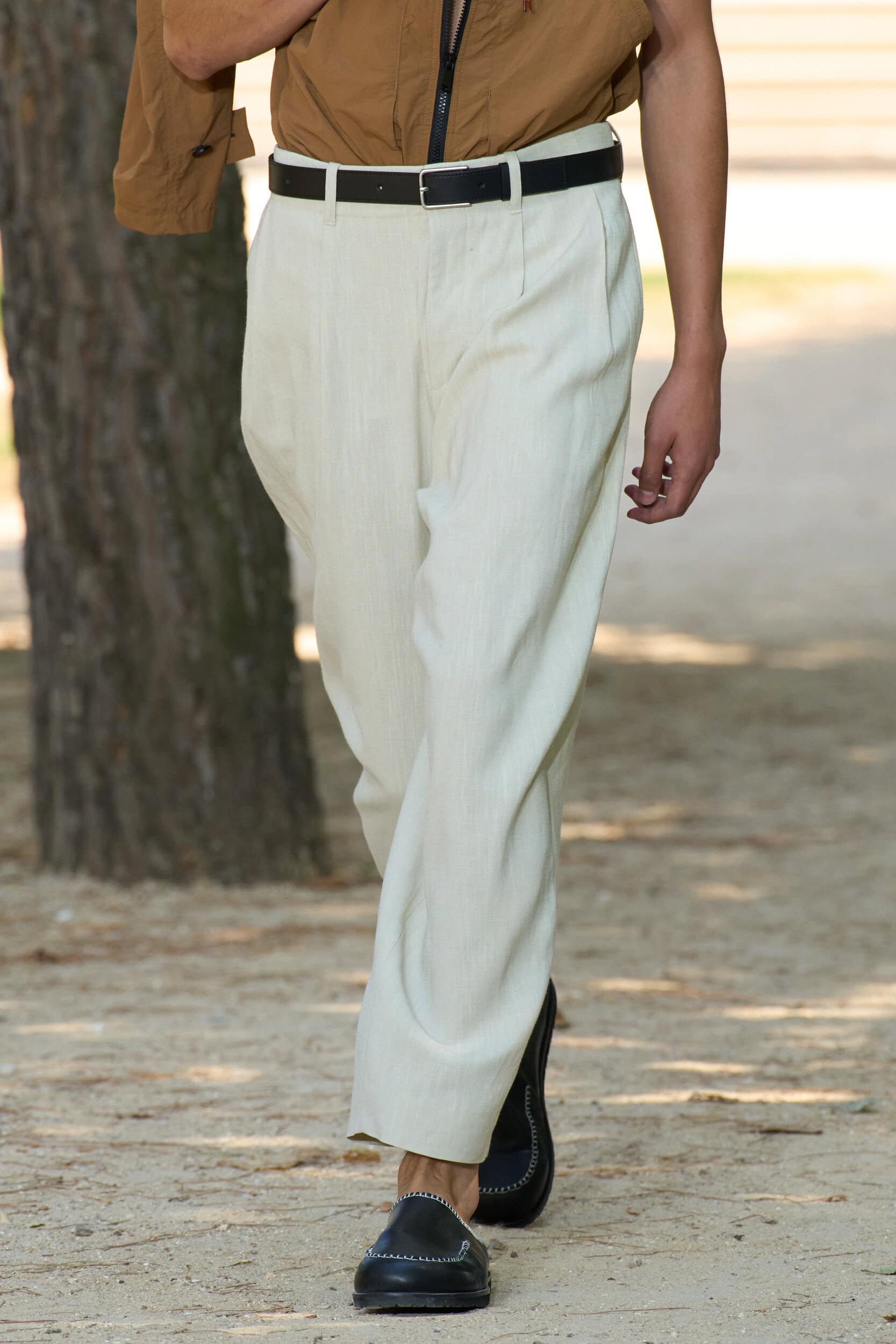 Maison Kitsune Spring 2027 Men's Fashion Show Details
