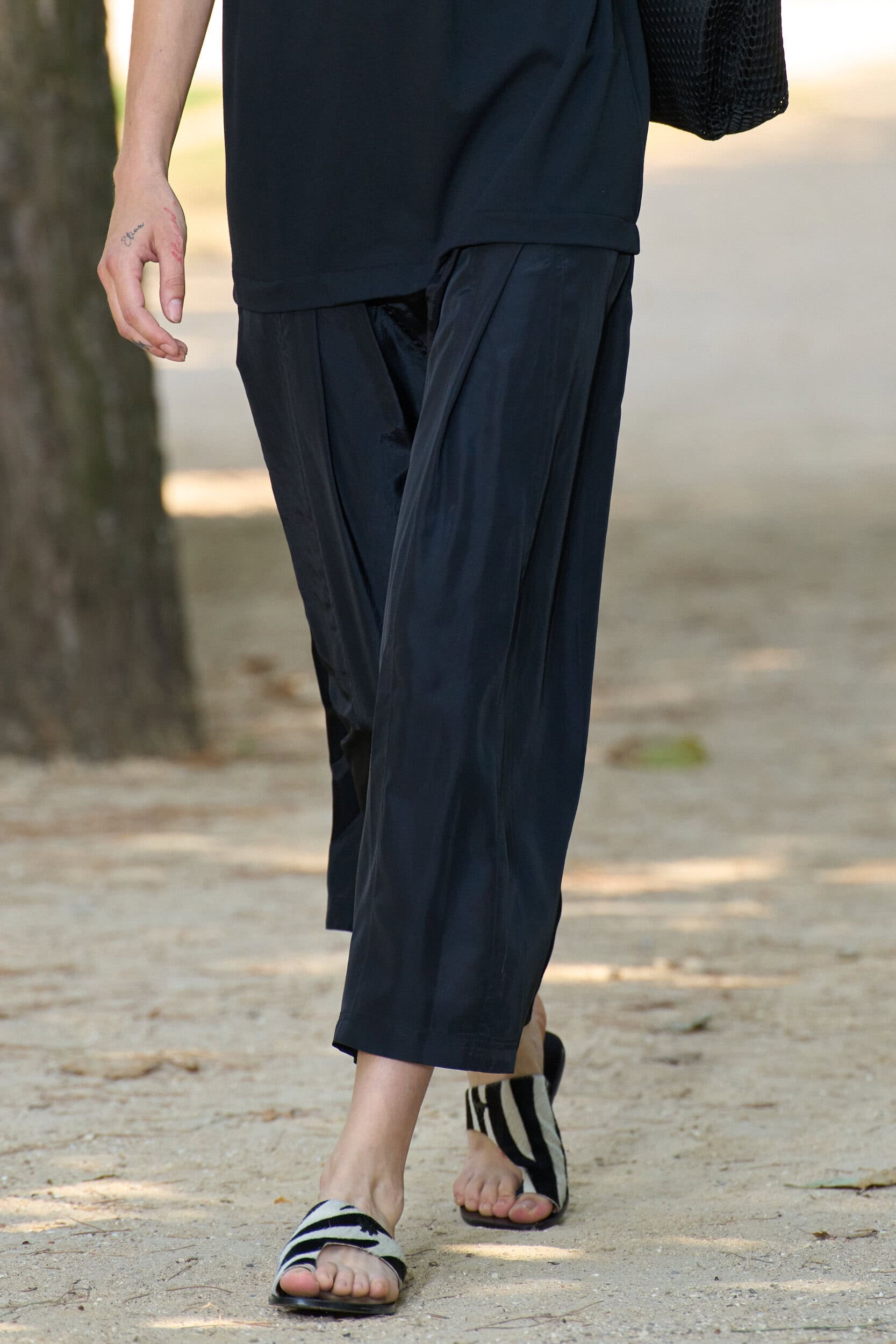 Maison Kitsune Spring 2027 Men's Fashion Show Details