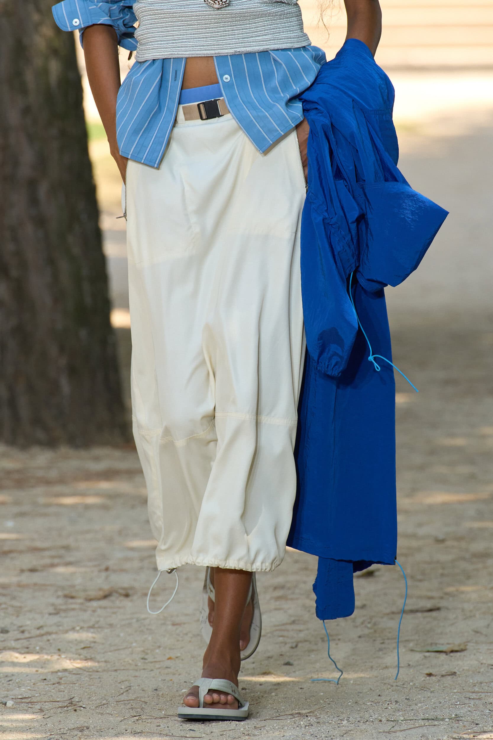 Maison Kitsune Spring 2027 Men's Fashion Show Details