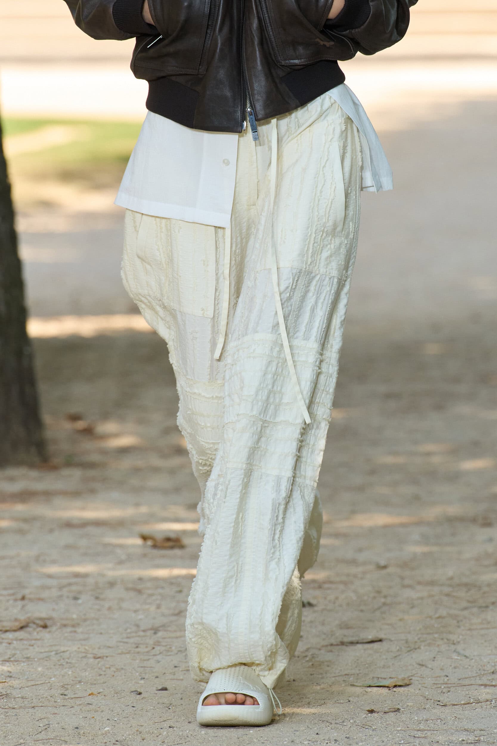 Maison Kitsune Spring 2027 Men's Fashion Show Details