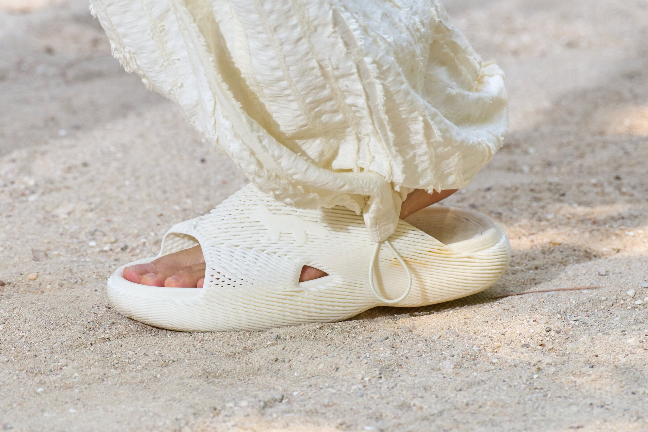 Maison Kitsune Spring 2027 Men's Fashion Show Details