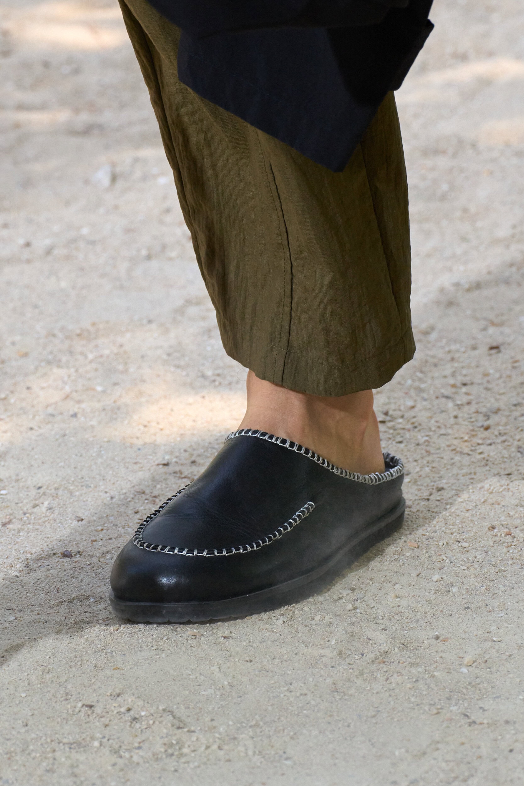 Maison Kitsune Spring 2027 Men's Fashion Show Details