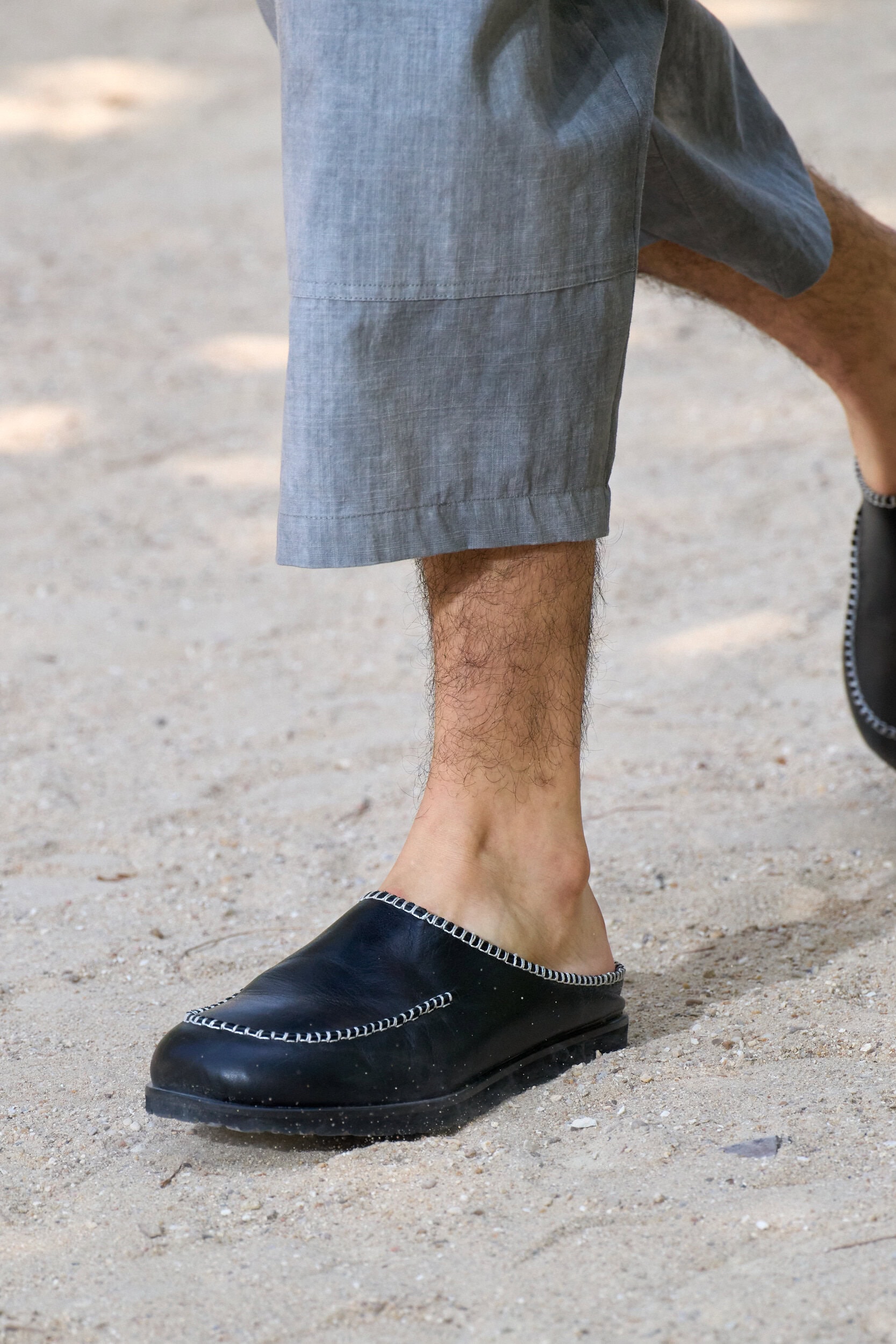 Maison Kitsune Spring 2027 Men's Fashion Show Details